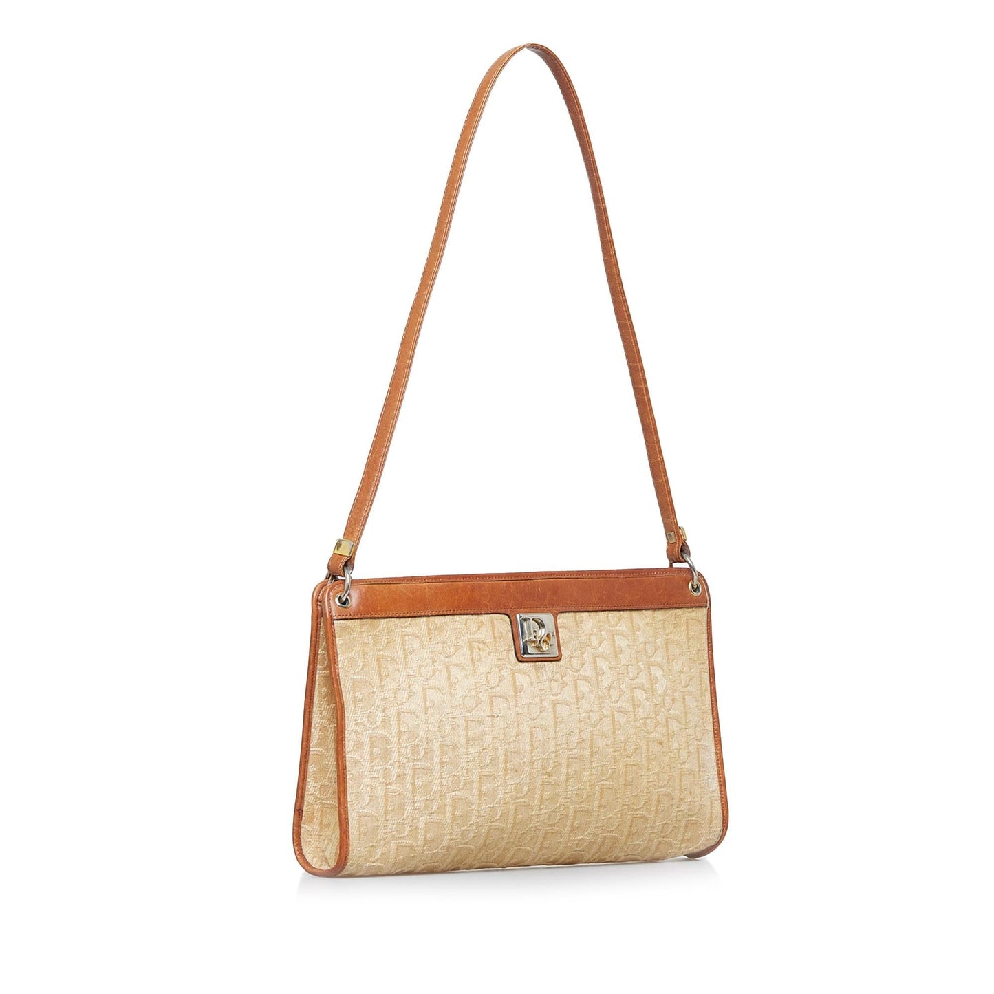 Luxury DiorOblique Shoulder Bag (SHG-M1OYvg)