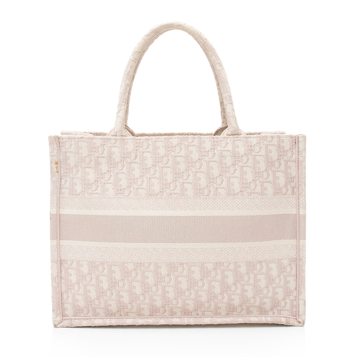 Luxury DiorOblique Small Book Tote (SHF-23251)