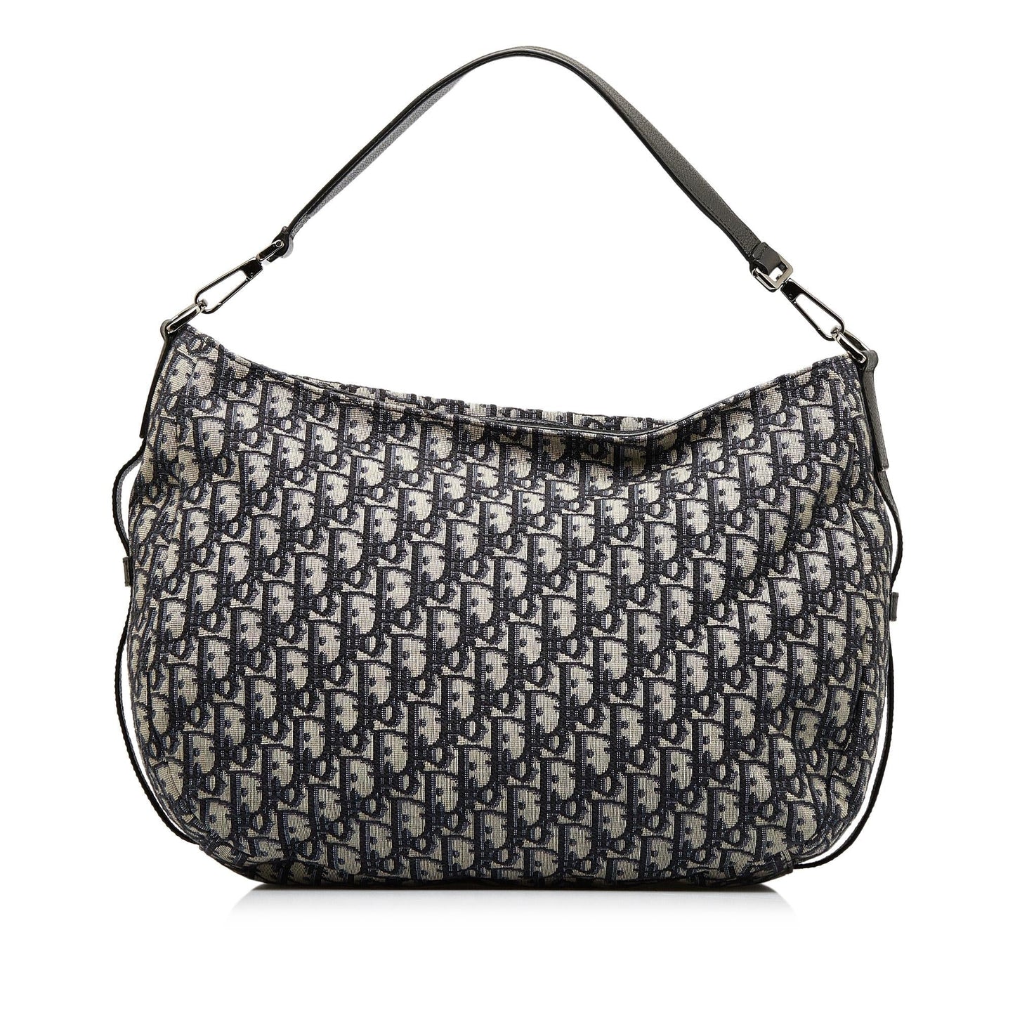 Luxury DiorOblique Soft Saddle Hobo (SHG-gZ8KRj)