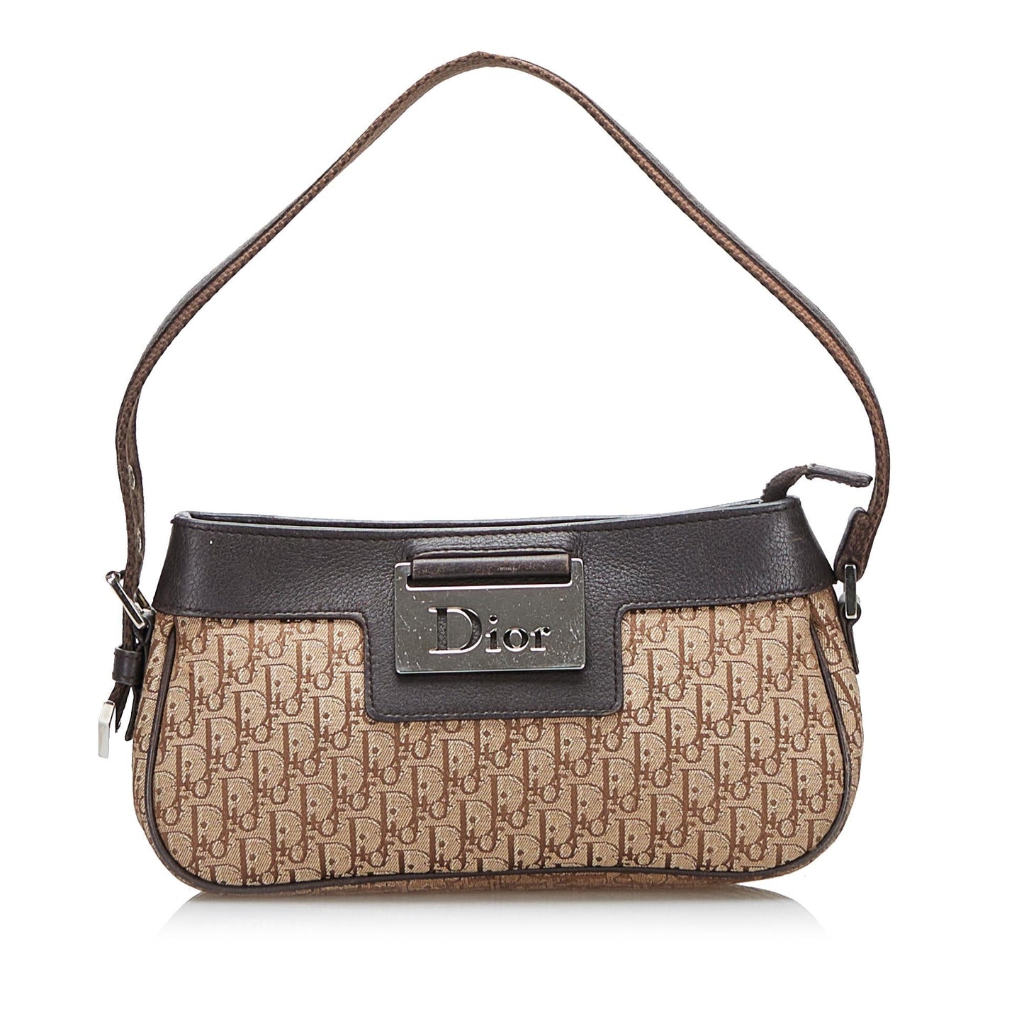 Luxury DiorOblique Street Chic Shoulder Bag (SHG-cVMPP8)