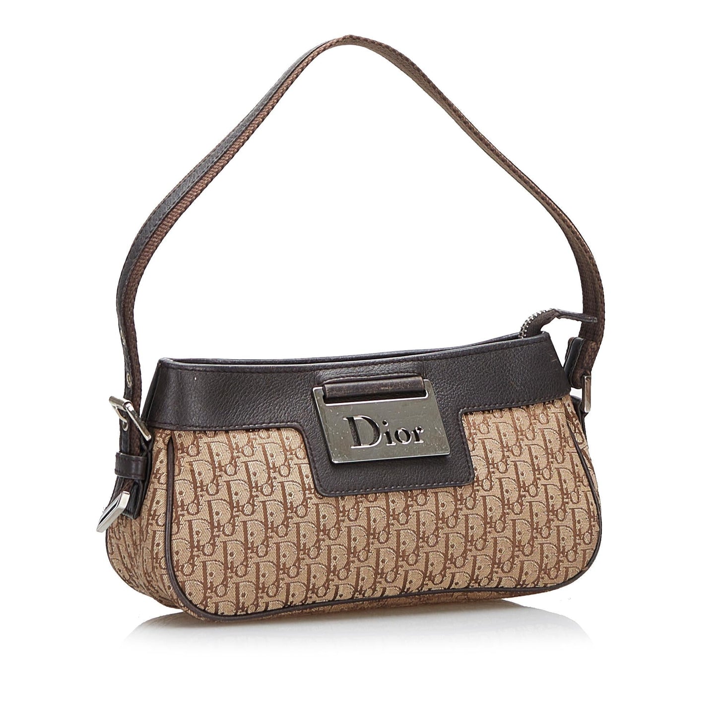 Luxury DiorOblique Street Chic Shoulder Bag (SHG-cVMPP8)