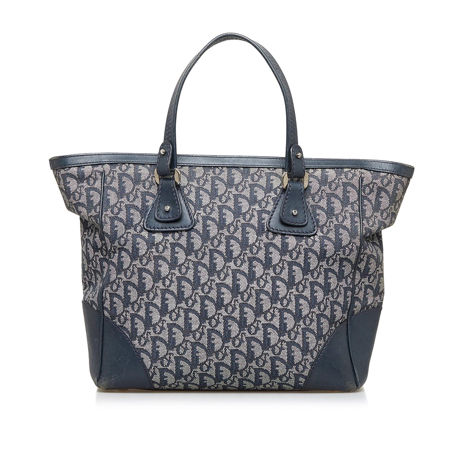 Luxury DiorOblique Tote Bag (SHG-Op535I)