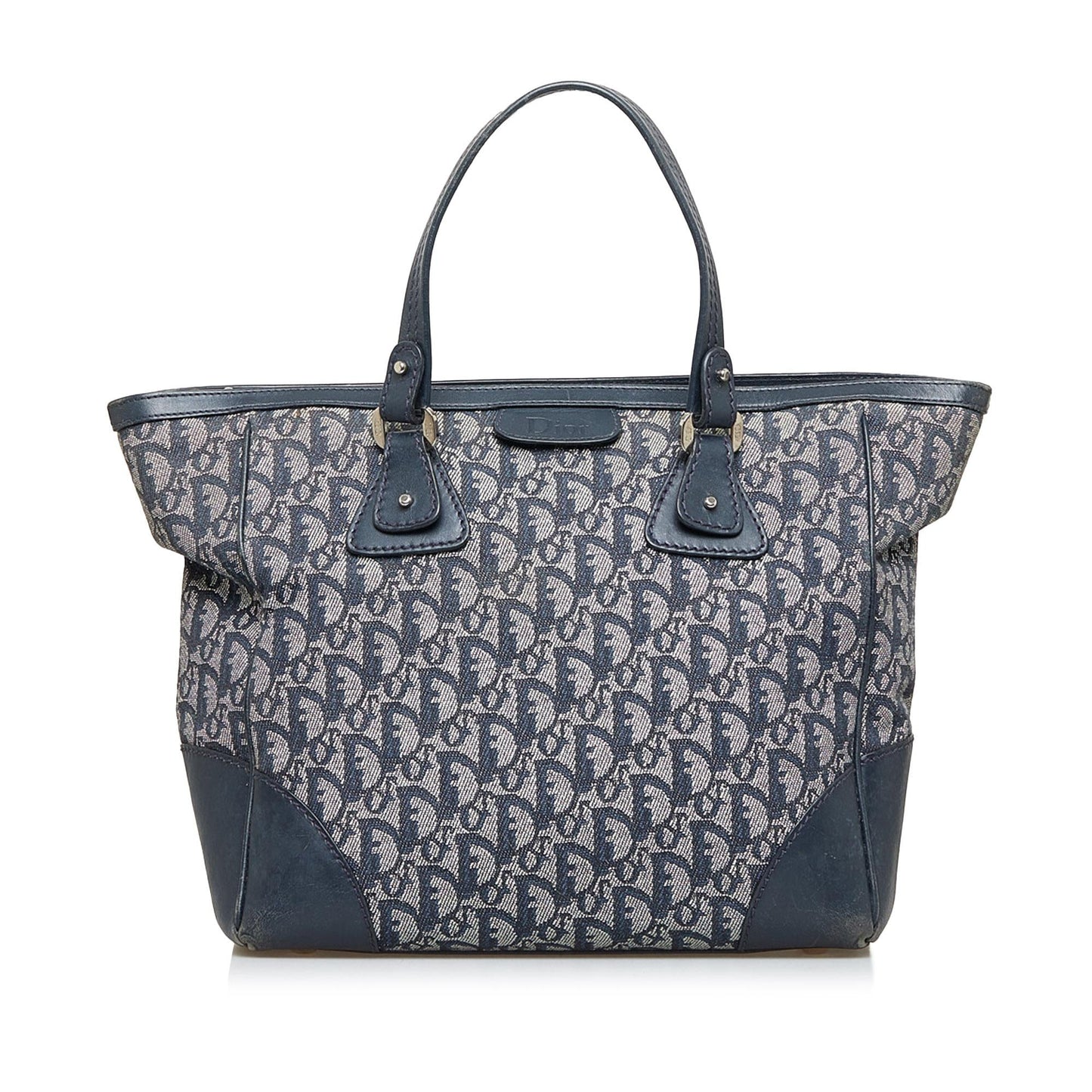 Luxury DiorOblique Tote Bag (SHG-Op535I)