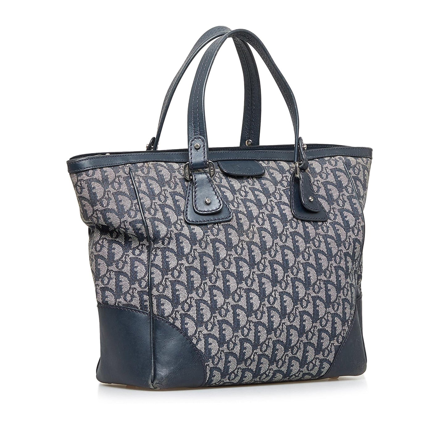 Luxury DiorOblique Tote Bag (SHG-Op535I)