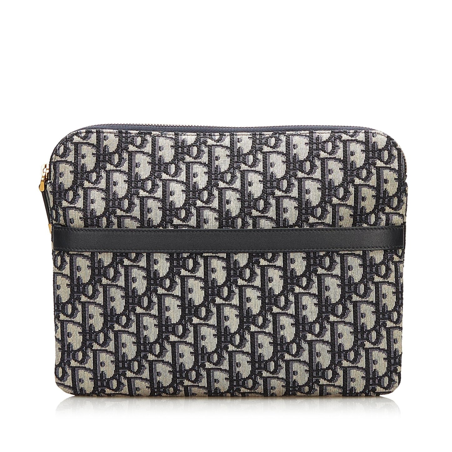 Luxury DiorOblique Travel Pouch (SHG-W75Pin)