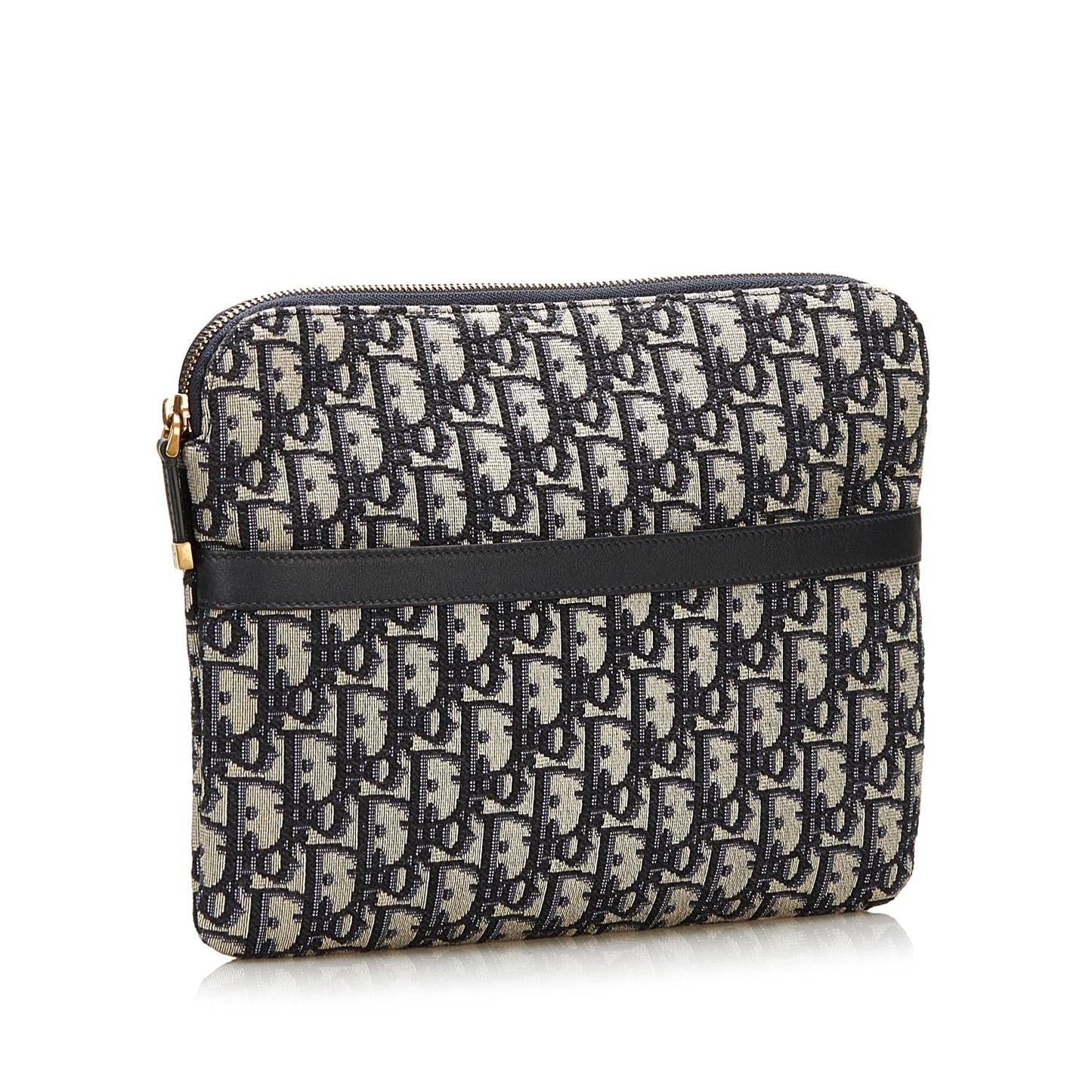 Luxury DiorOblique Travel Pouch (SHG-W75Pin)