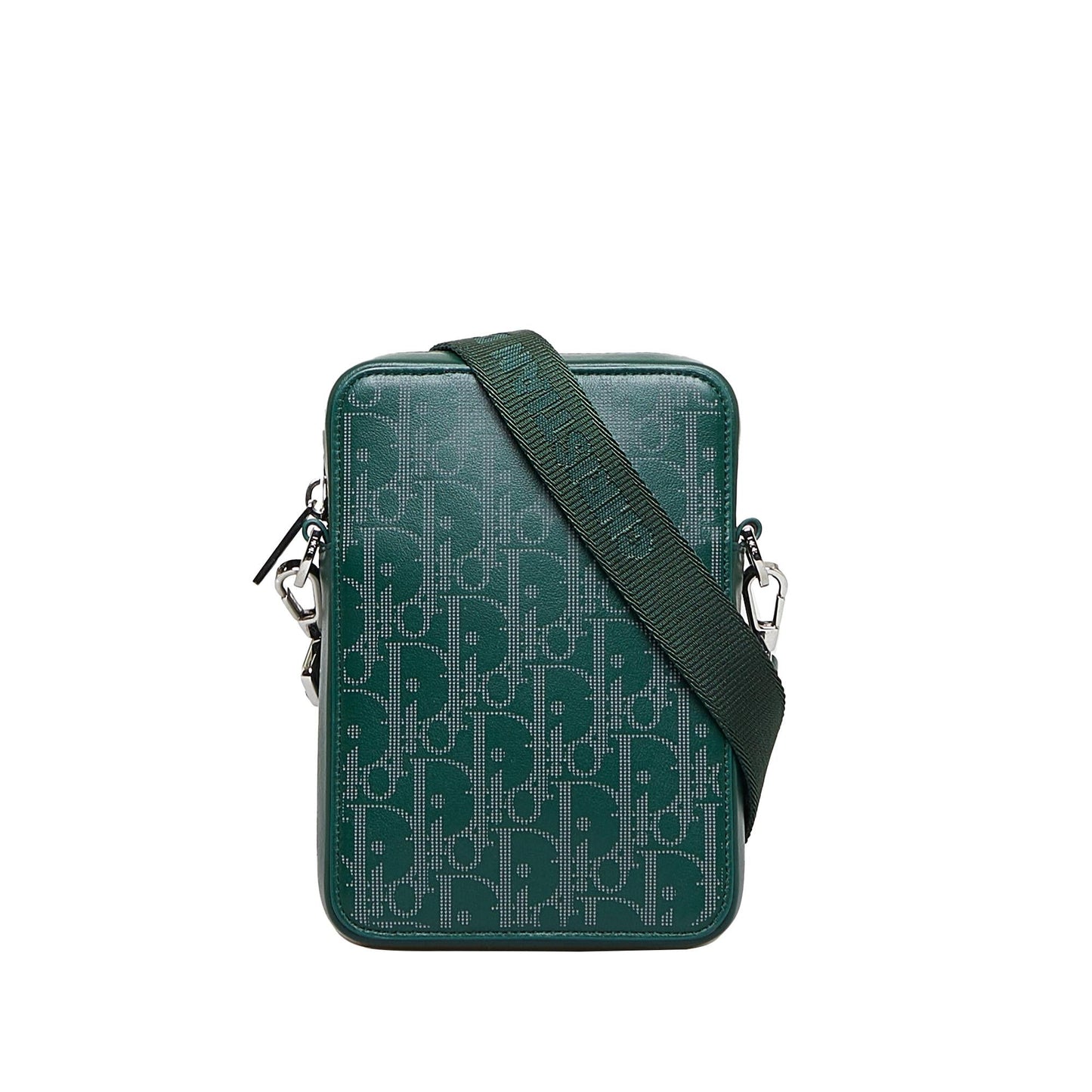 Luxury DiorOblique World Tour Messenger Bag (SHG-33ozLA)