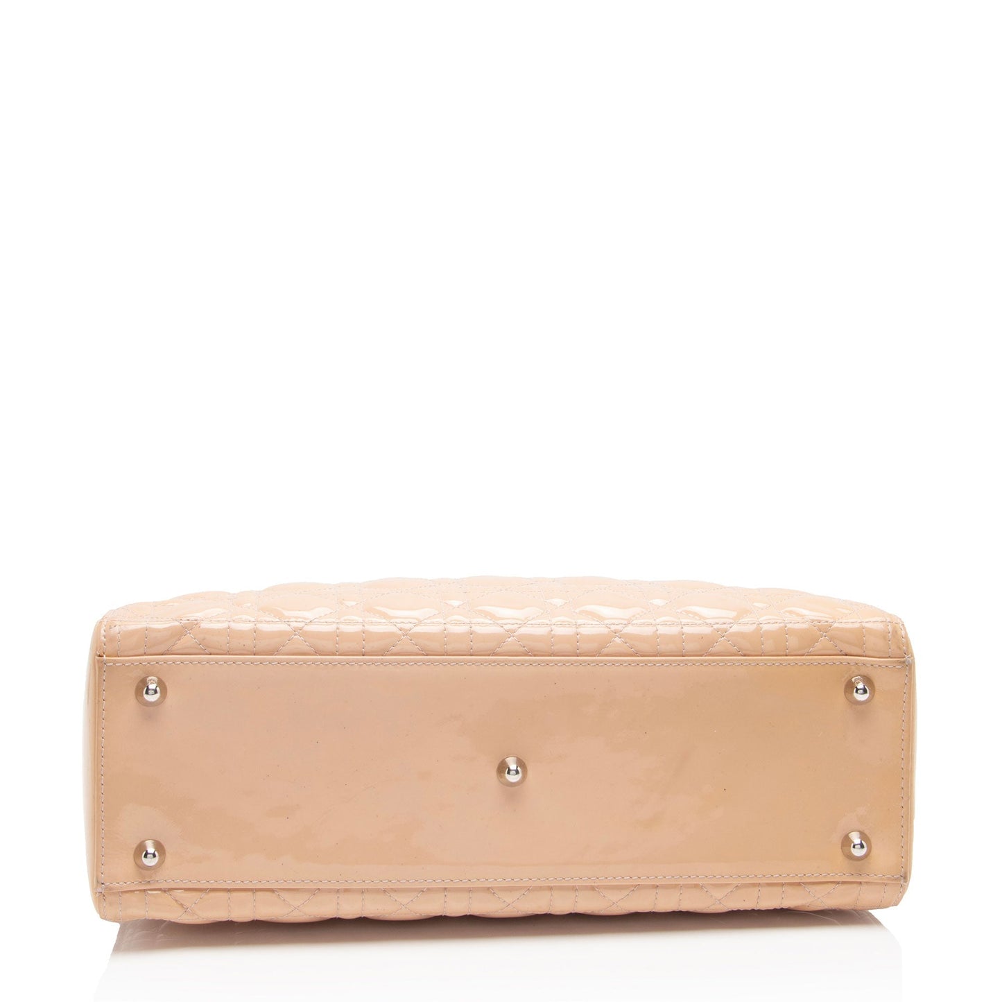 Luxury DiorPatent Leather Lady Luxury DiorLarge Tote (SHF-2qzbI4)