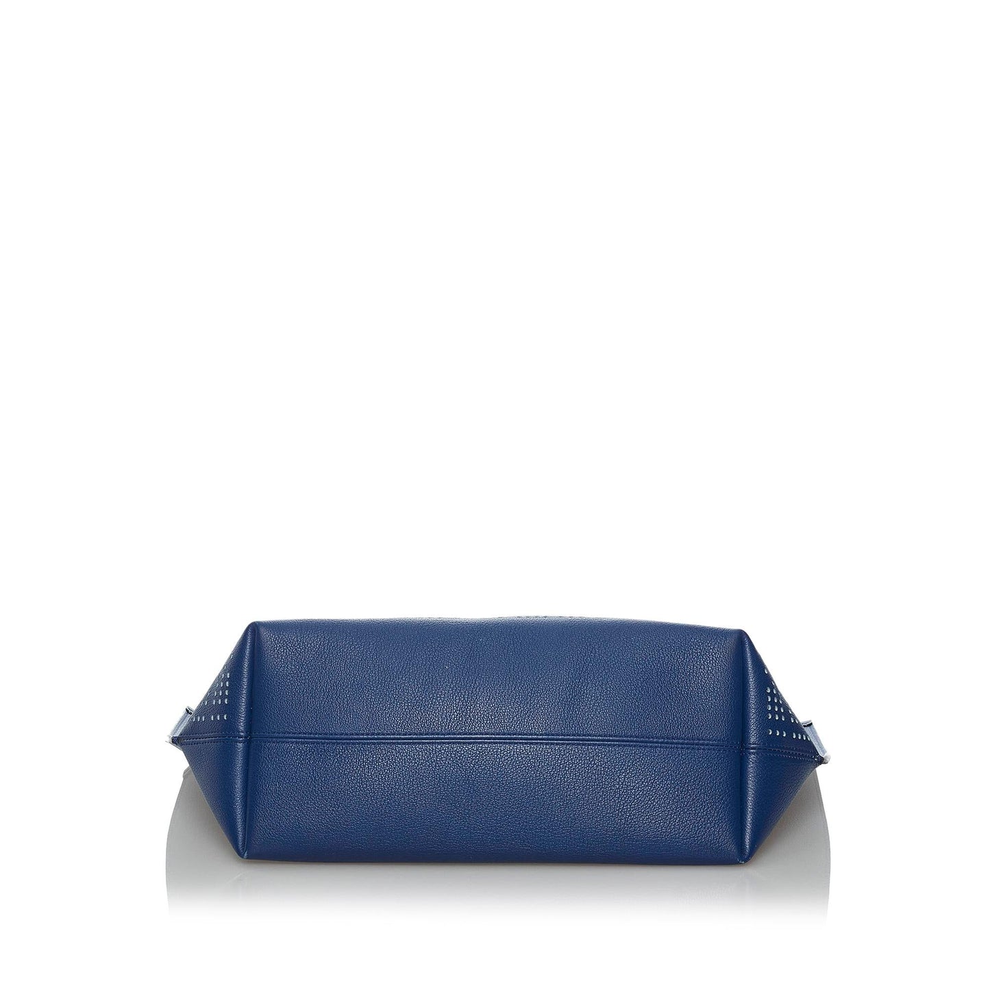 Luxury DiorPerforated Dioriva Leather Tote Bag (SHG-34968)