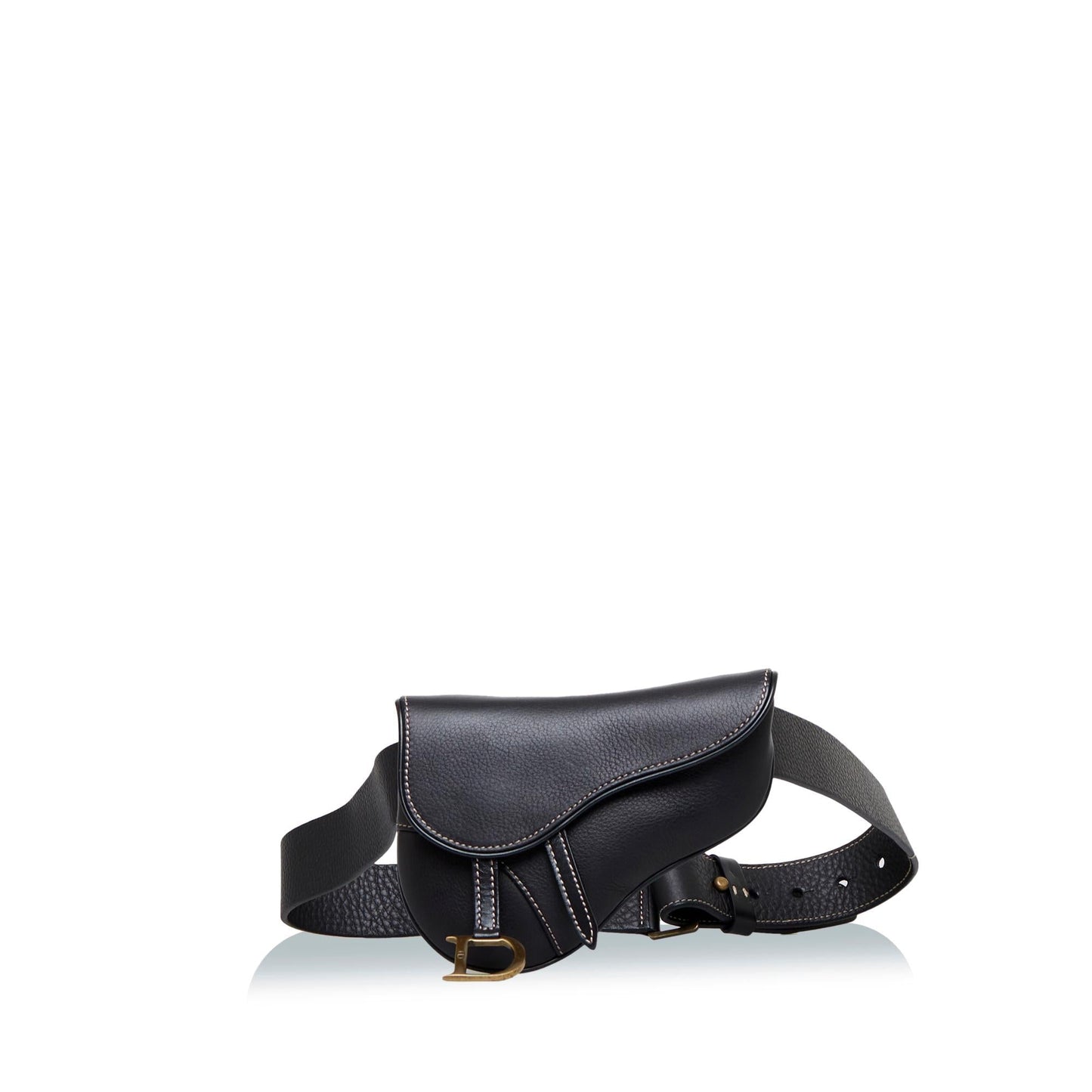 Luxury DiorSaddle Belt Bag (SHG-uXpa6k)