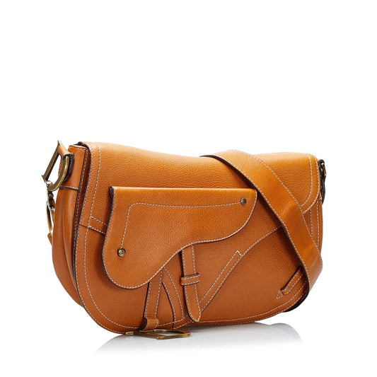 Luxury DiorSaddle Crossbody Bag (SHG-r7C1DW)