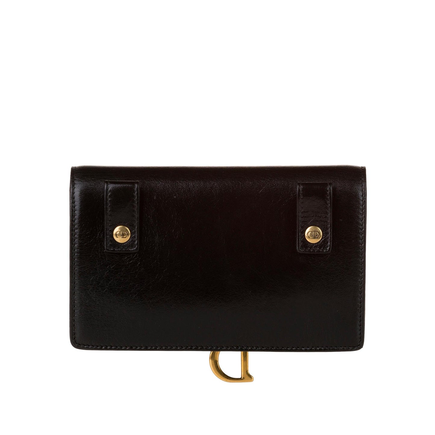 Luxury DiorSaddle Leather Belt Bag (SHG-31989)