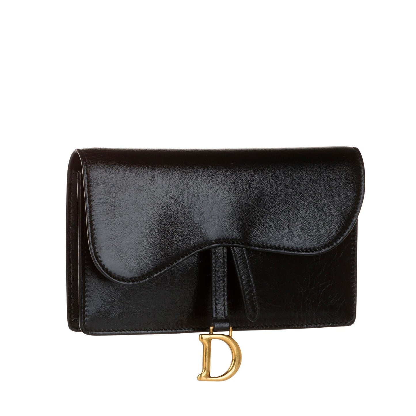 Luxury DiorSaddle Leather Belt Bag (SHG-31989)