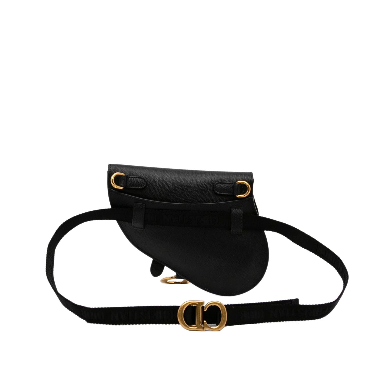 Luxury DiorSaddle Leather Belt Bag (SHG-vdHXOH)