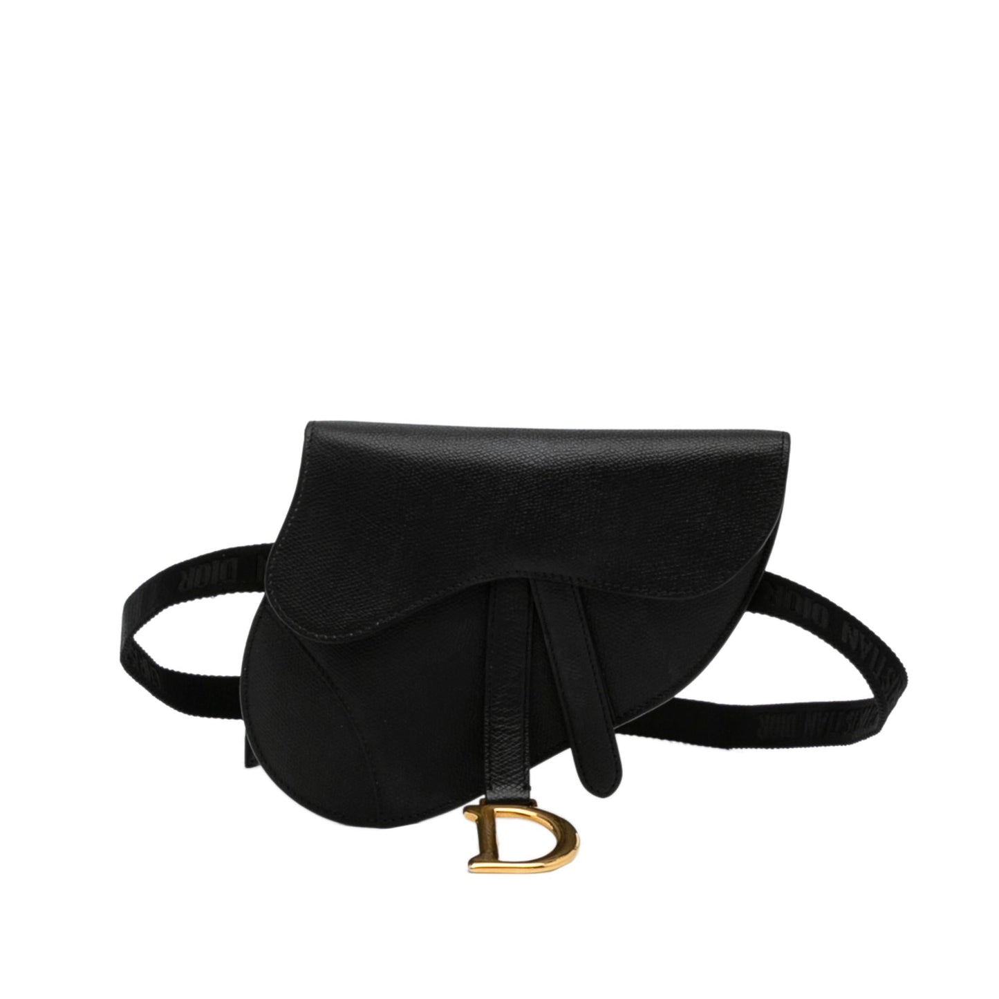 Luxury DiorSaddle Leather Belt Bag (SHG-vdHXOH)