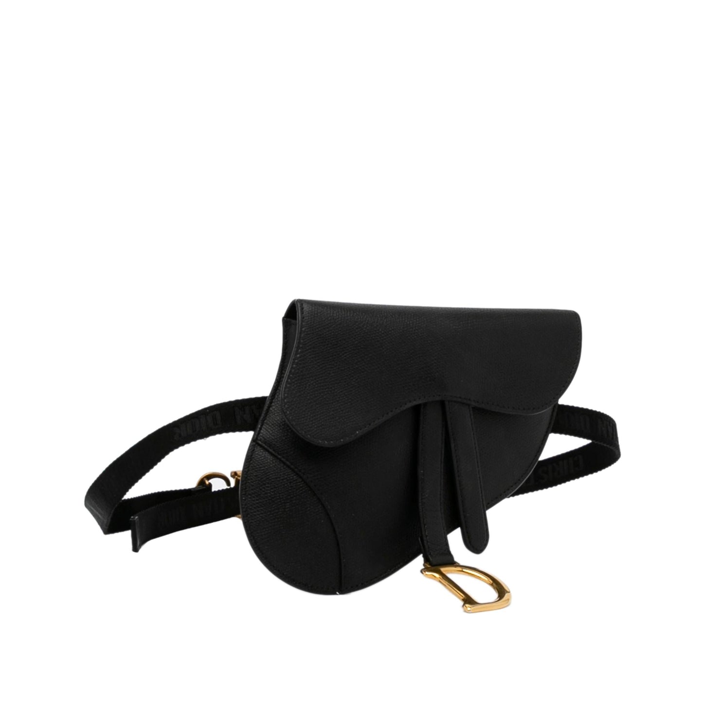 Luxury DiorSaddle Leather Belt Bag (SHG-vdHXOH)