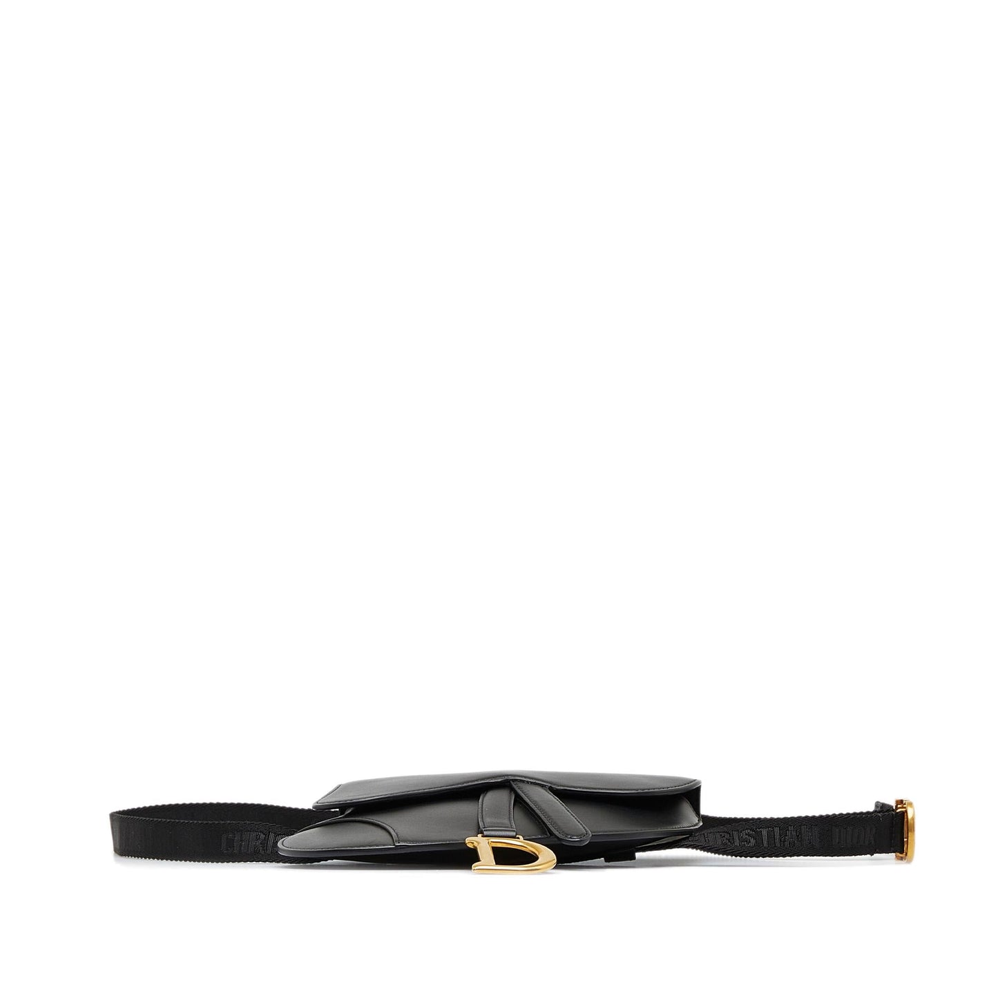 Luxury DiorSaddle Leather Belt Bag (SHG-kxtqpG)