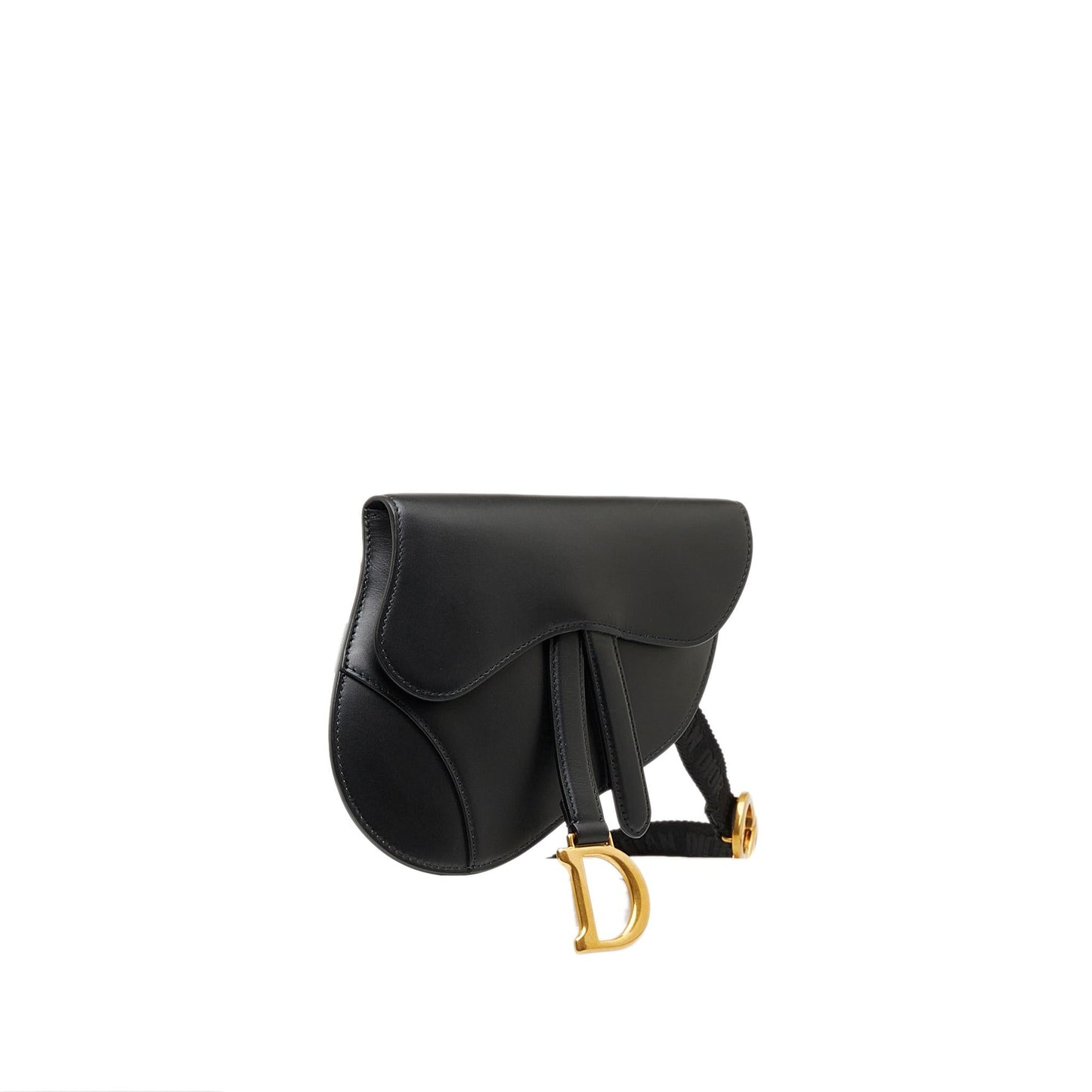 Luxury DiorSaddle Leather Belt Bag (SHG-kxtqpG)