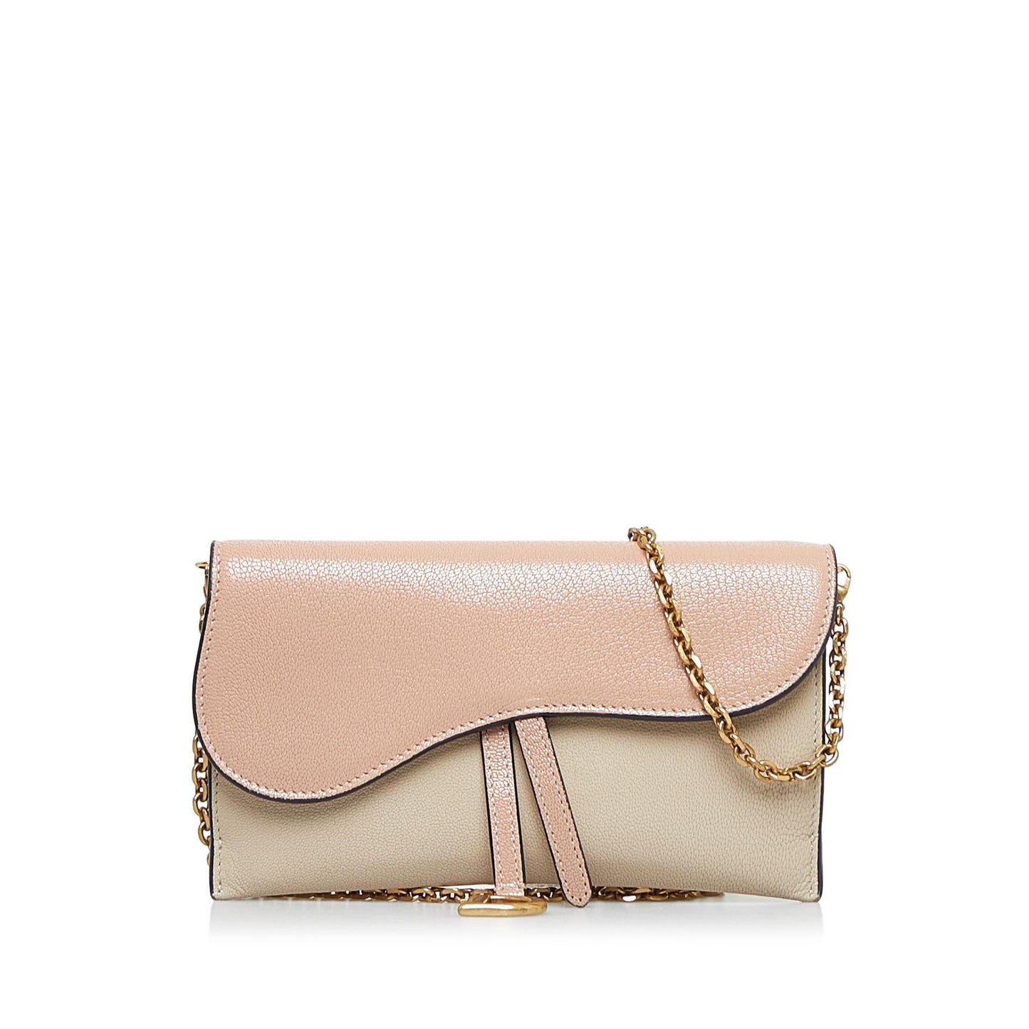 Luxury DiorSaddle Wallet On Chain (SHG-VI0q1N)