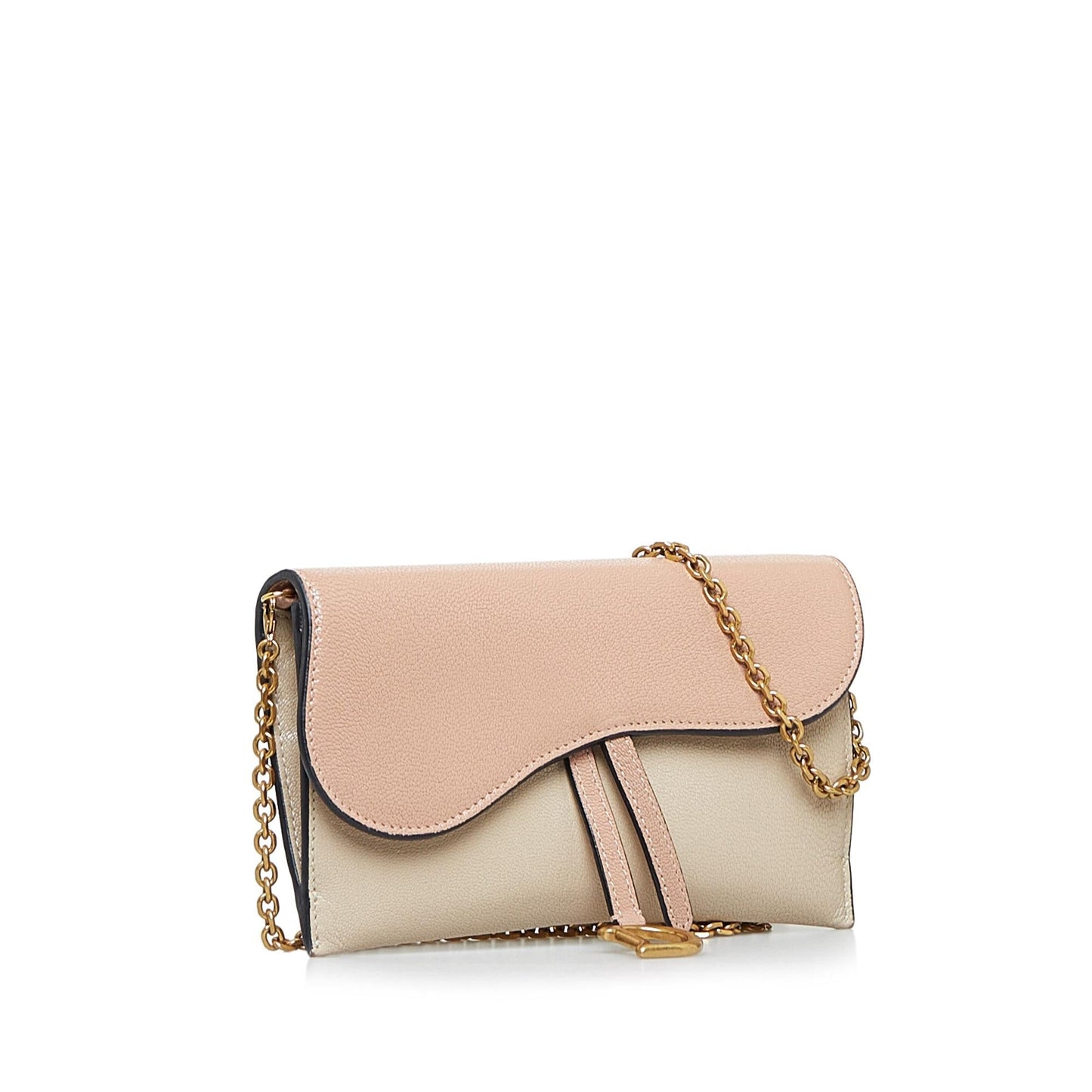 Luxury DiorSaddle Wallet On Chain (SHG-VI0q1N)