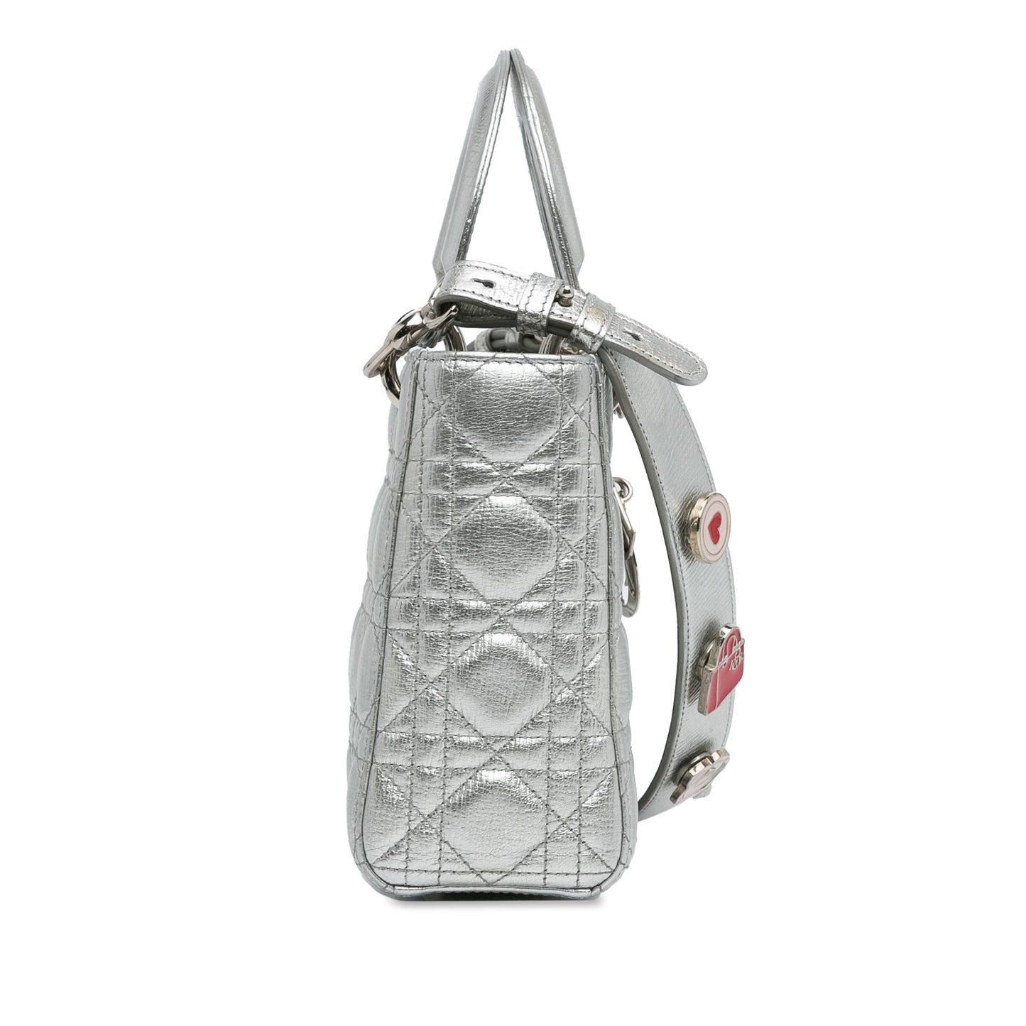 Luxury DiorSmall Calfskin Cannage My ABCLuxury DiorLady Luxury Dior(SHG-oP3NCs)