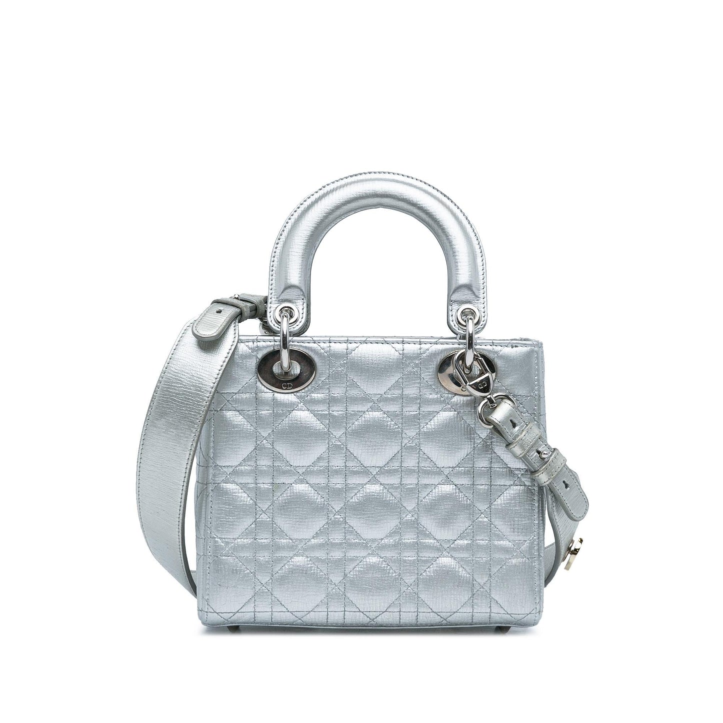 Luxury DiorSmall Calfskin Cannage My ABCLuxury DiorLady Luxury Dior(SHG-LLqWie)