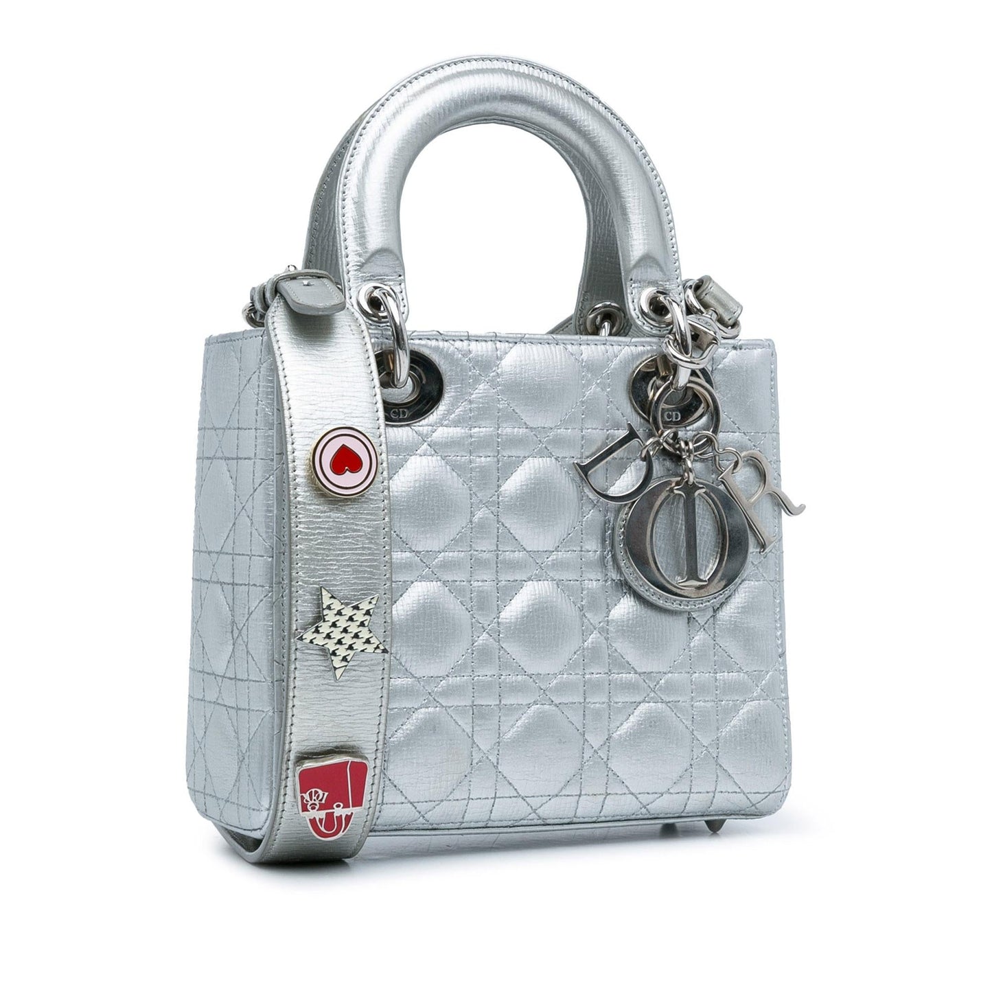 Luxury DiorSmall Calfskin Cannage My ABCLuxury DiorLady Luxury Dior(SHG-LLqWie)