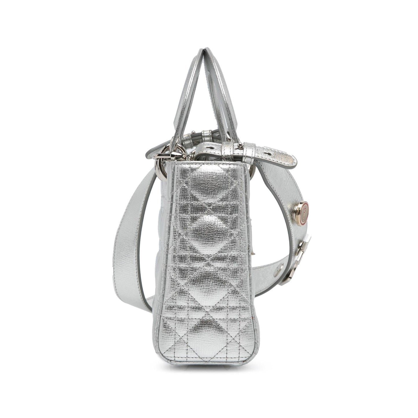 Luxury DiorSmall Calfskin Cannage My ABCLuxury DiorLady Luxury Dior(SHG-xuBFud)