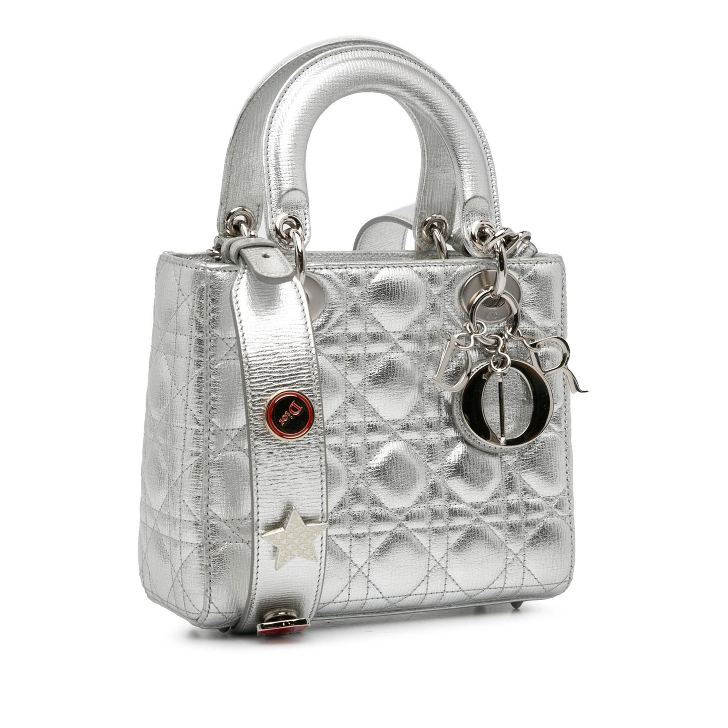Luxury DiorSmall Calfskin Cannage My ABCLuxury DiorLady Luxury Dior(SHG-xuBFud)