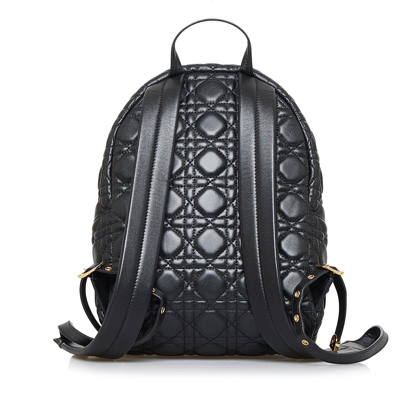 Luxury DiorSmall Cannage Backpack (SHG-En8q7U)