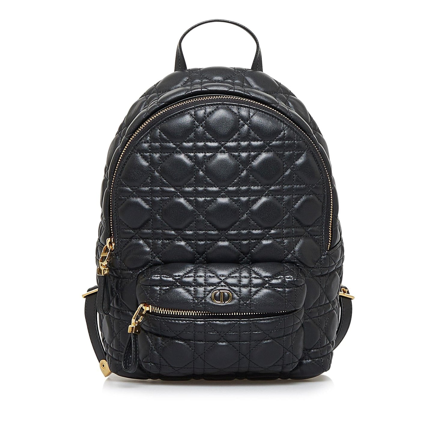 Luxury DiorSmall Cannage Backpack (SHG-En8q7U)