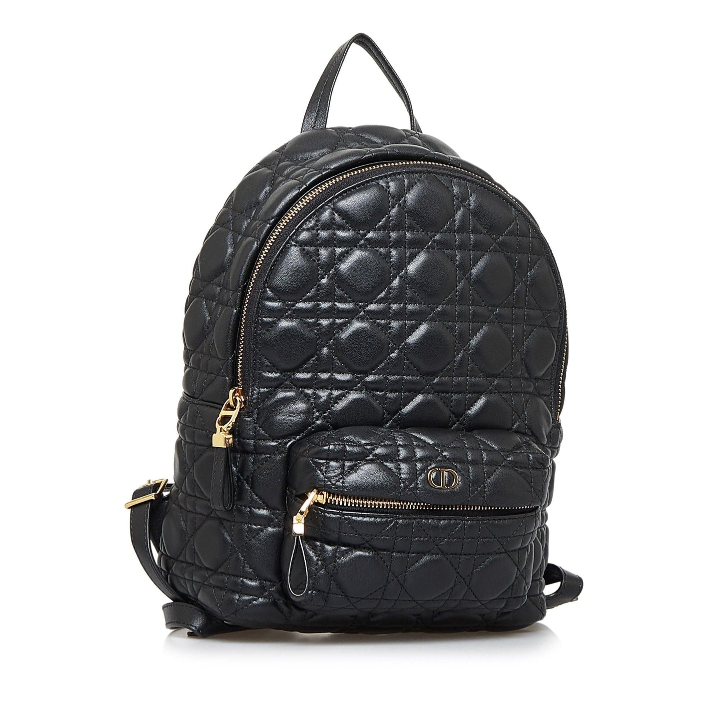 Luxury DiorSmall Cannage Backpack (SHG-En8q7U)