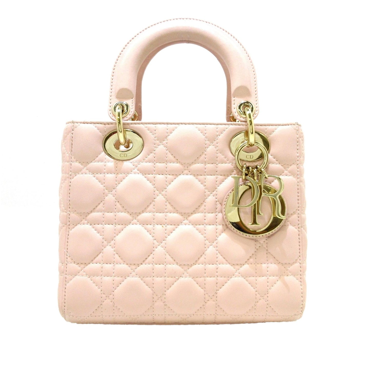 Luxury DiorSmall Cannage Lady Luxury DiorMy ABCLuxury Dior(SHG-Yyotld)