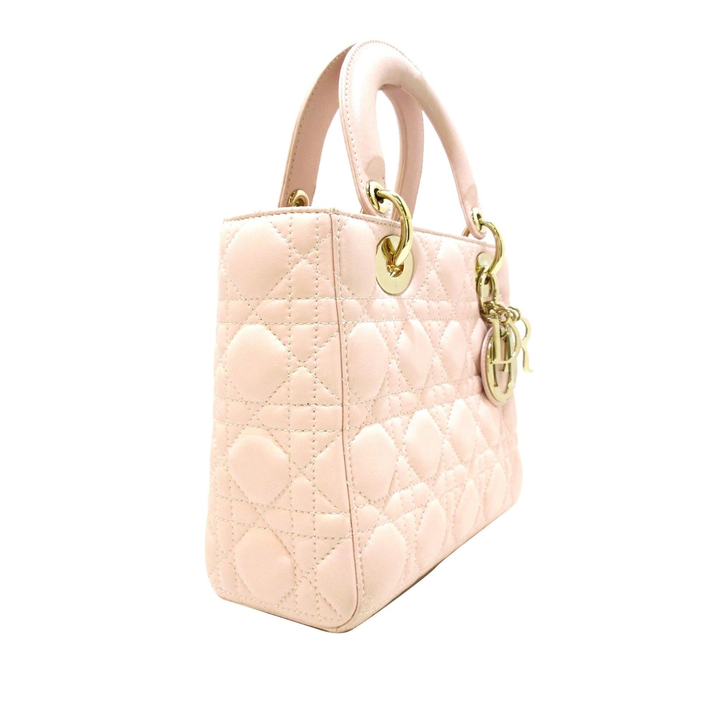 Luxury DiorSmall Cannage Lady Luxury DiorMy ABCLuxury Dior(SHG-Yyotld)