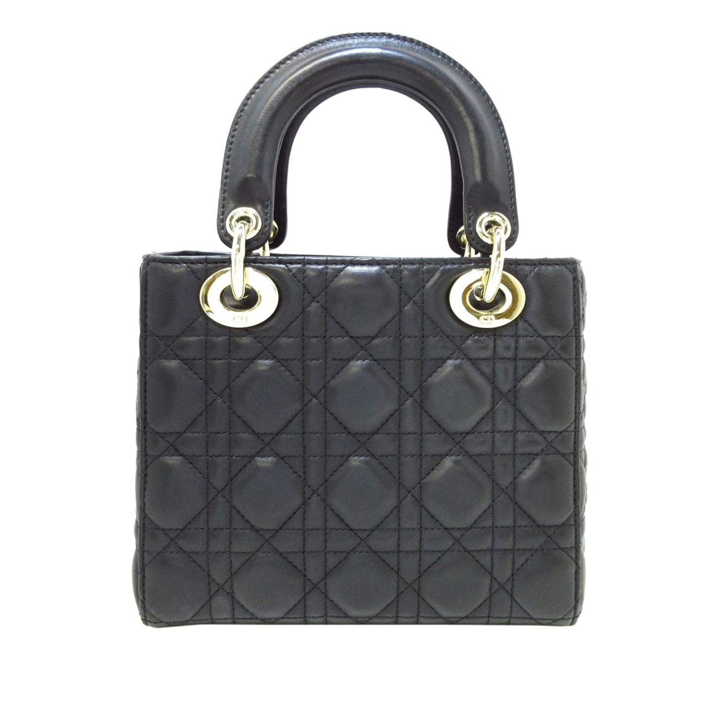Luxury DiorSmall Cannage Lambskin Lady Luxury Dior(SHG-pi3chu)