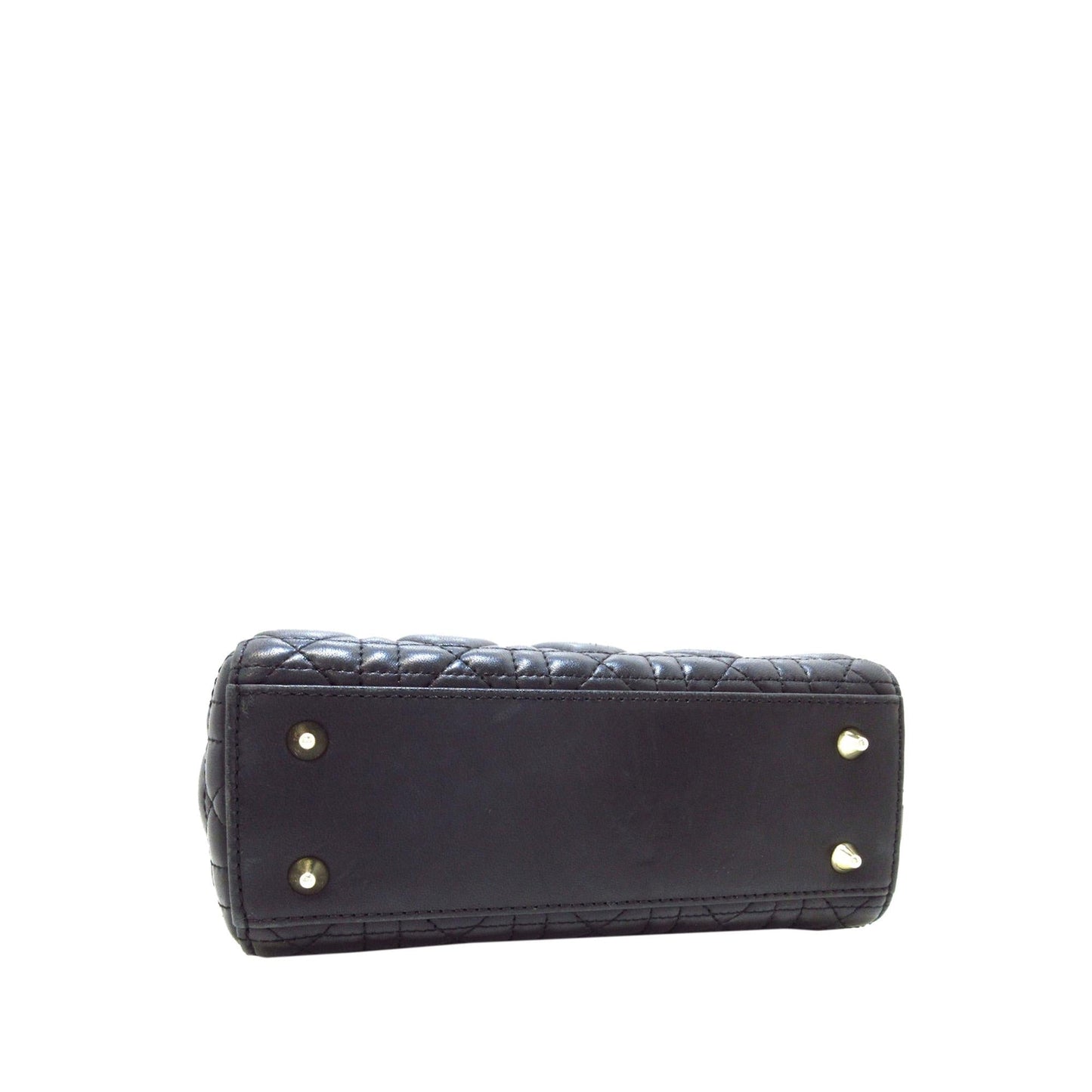 Luxury DiorSmall Cannage Lambskin Lady Luxury Dior(SHG-pi3chu)