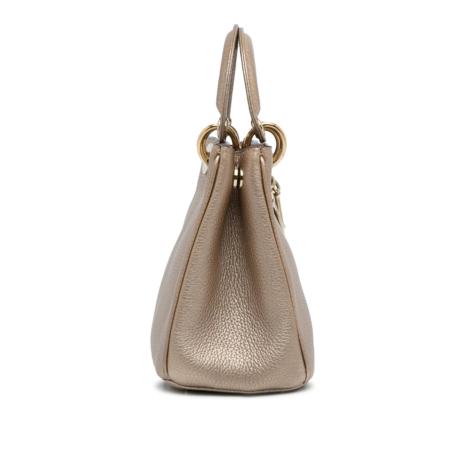 Luxury DiorSmall Diorissimo Satchel (SHG-UxF0s9)