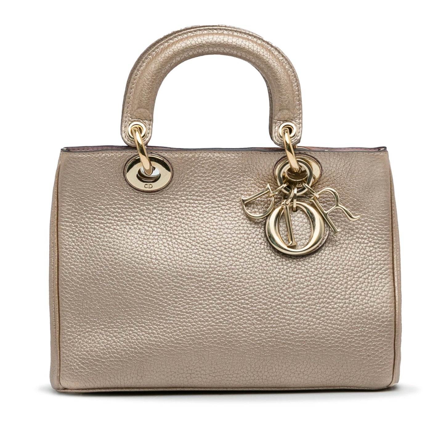 Luxury DiorSmall Diorissimo Satchel (SHG-UxF0s9)