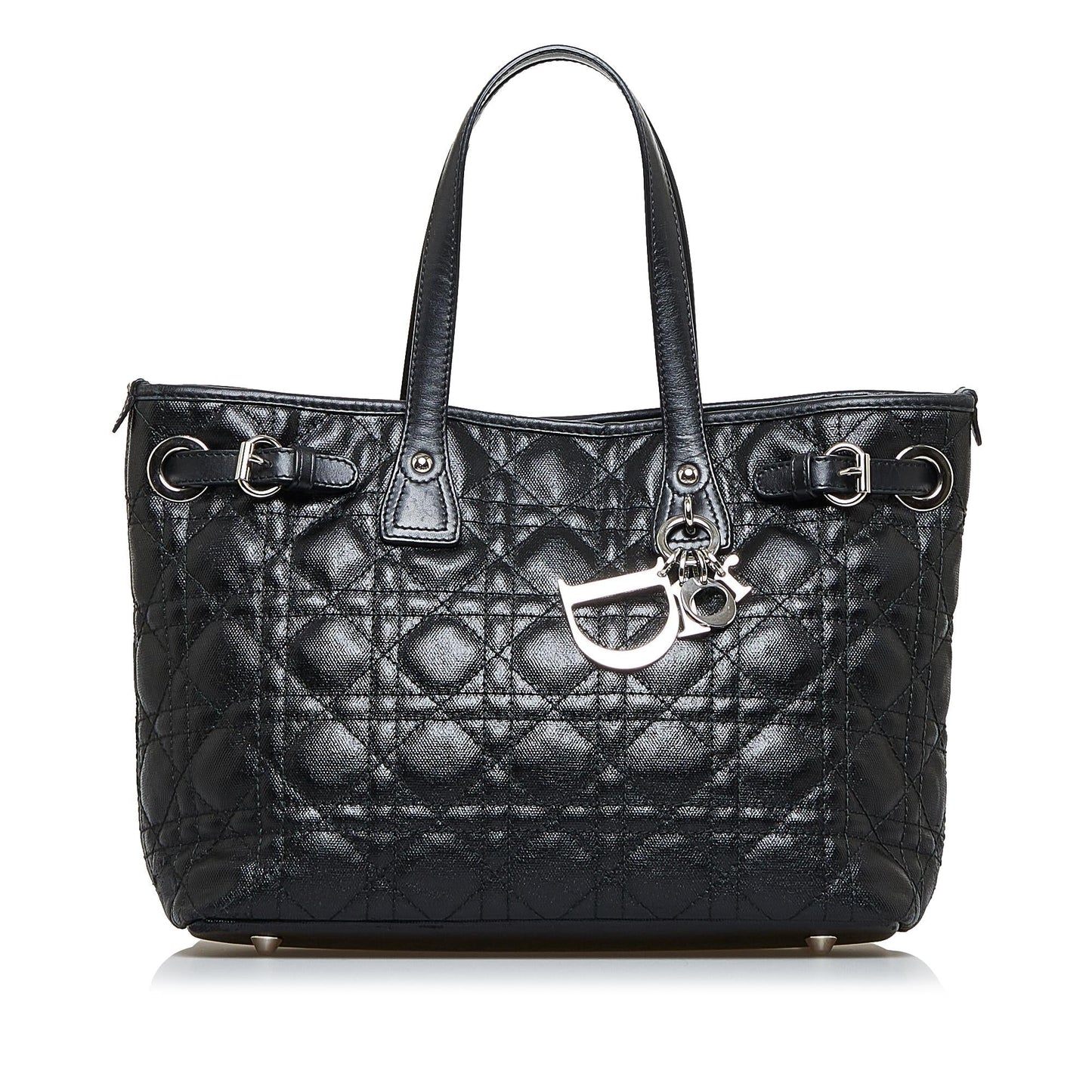 Luxury DiorSmall Panarea Tote (SHG-vlKjLJ)