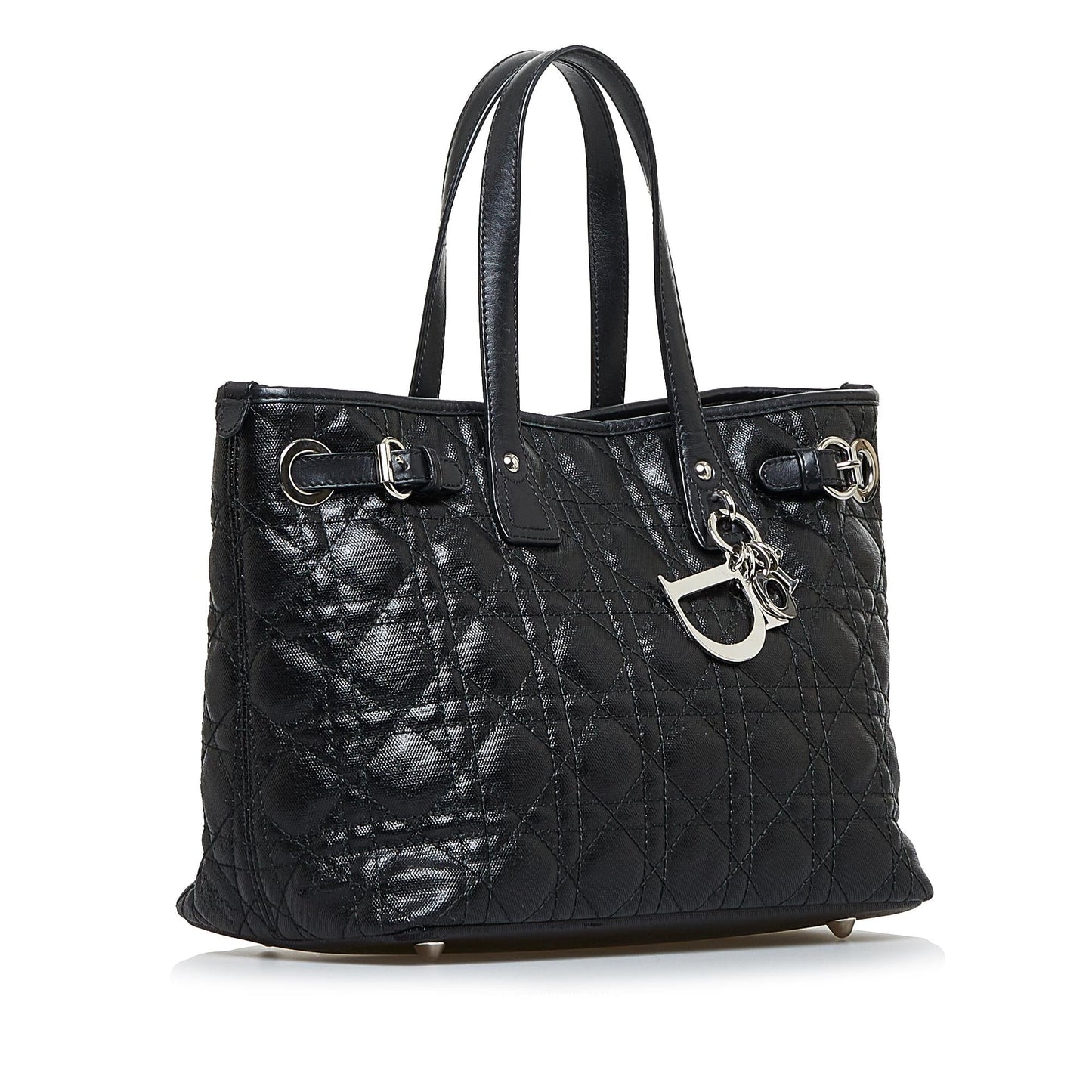 Luxury DiorSmall Panarea Tote (SHG-vlKjLJ)