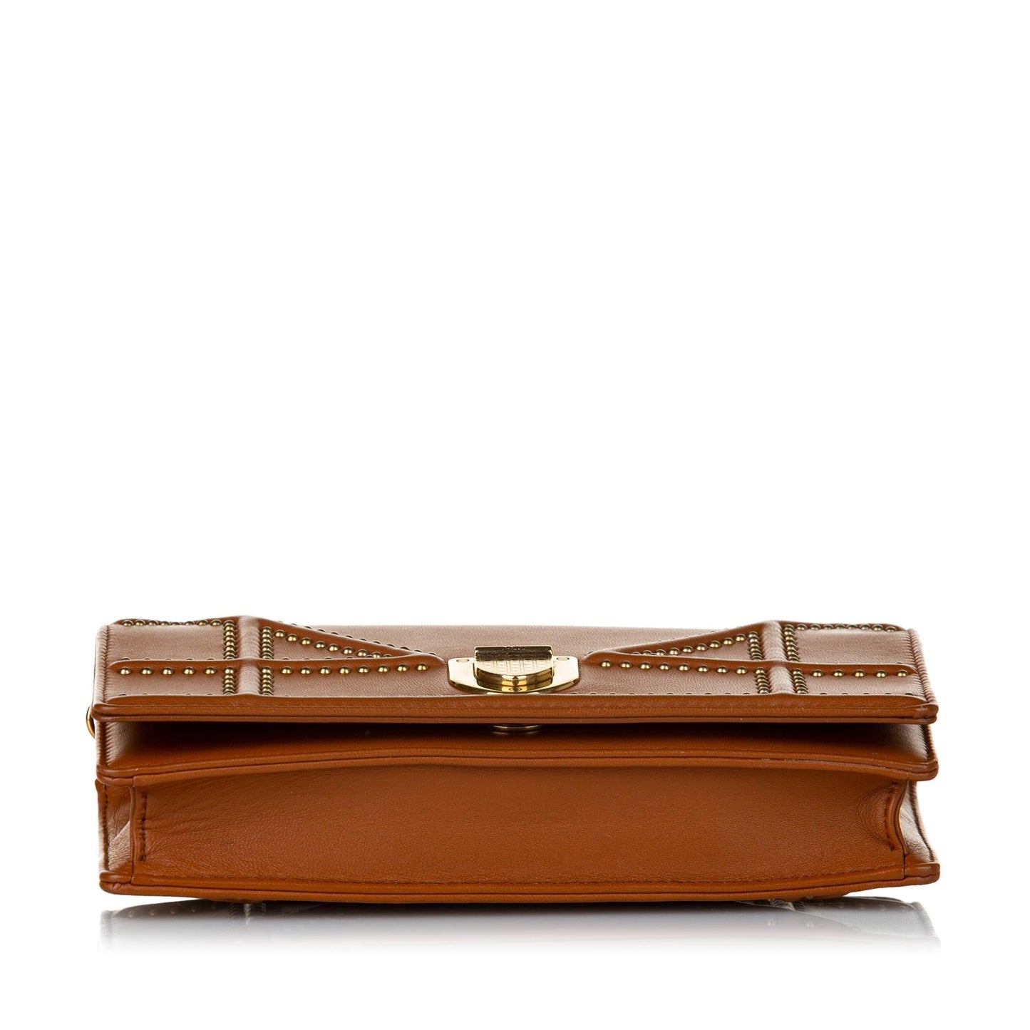 Luxury DiorSmall Studded Diorama Crossbody Bag (SHG-32613)