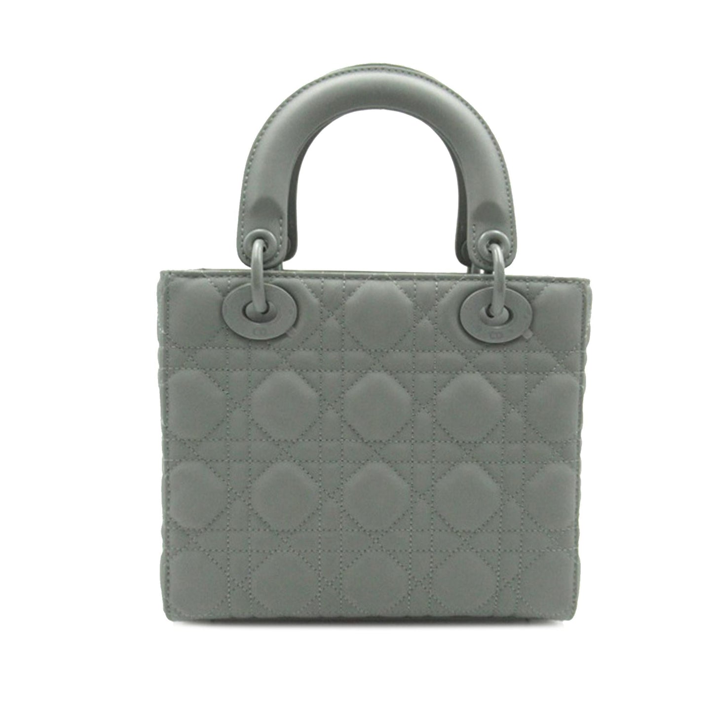 Luxury DiorSmall Ultra Matte Calfskin Cannage My ABCLuxury DiorLady Luxury Dior(SHG-QB5aPD)