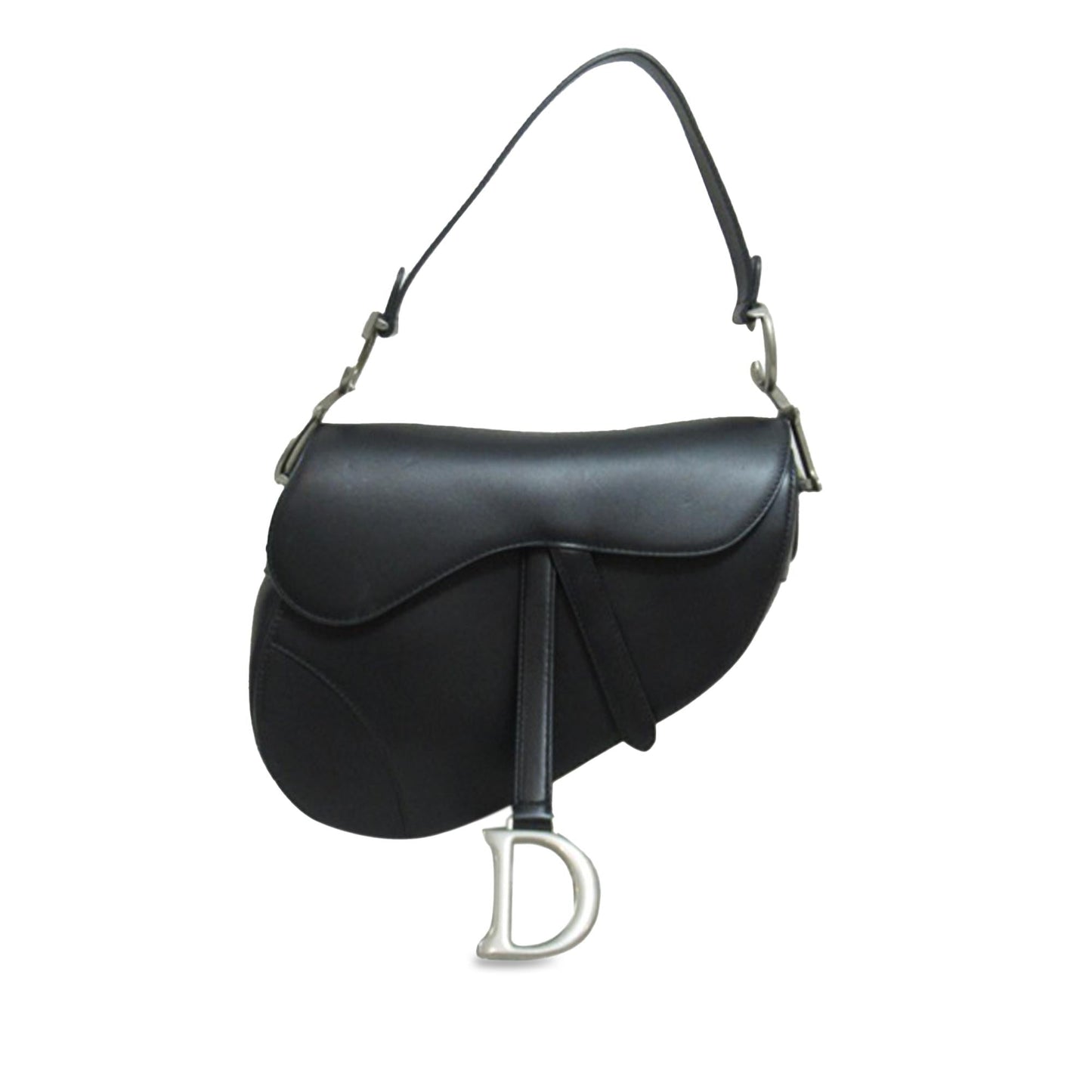 Luxury DiorSmooth Calfskin Leather Saddle (SHG-XWOWmR)