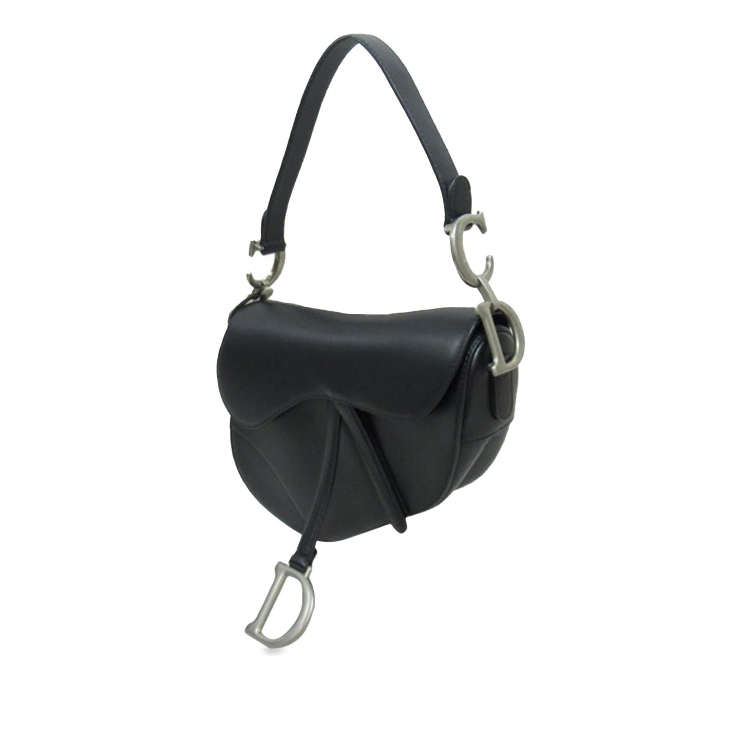Luxury DiorSmooth Calfskin Leather Saddle (SHG-XWOWmR)