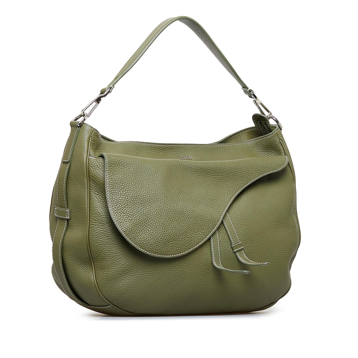 Luxury DiorSoft Saddle Hobo (SHG-tUv8ul)