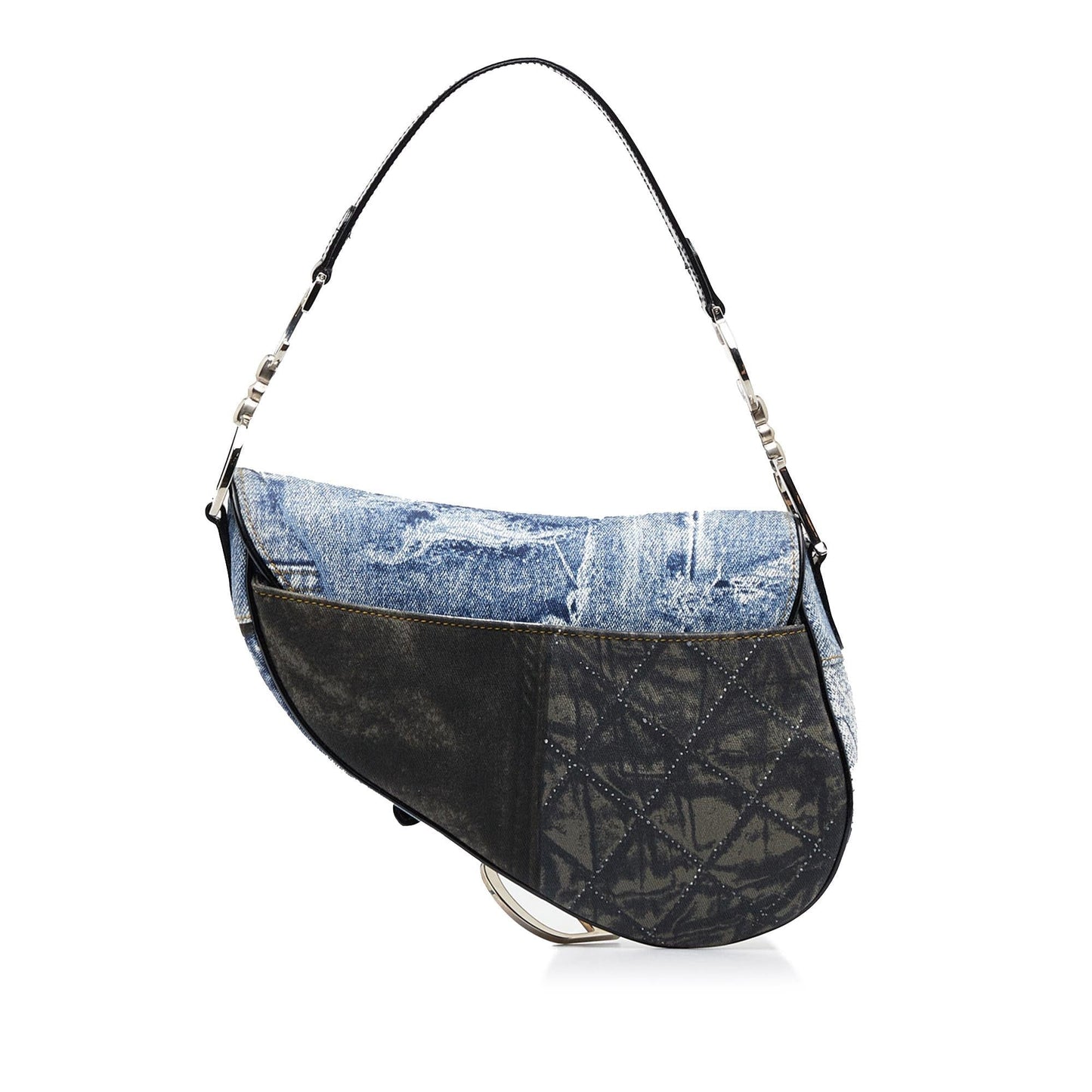 Luxury DiorSpeedway Denim Saddle (SHG-ZsRjL4)