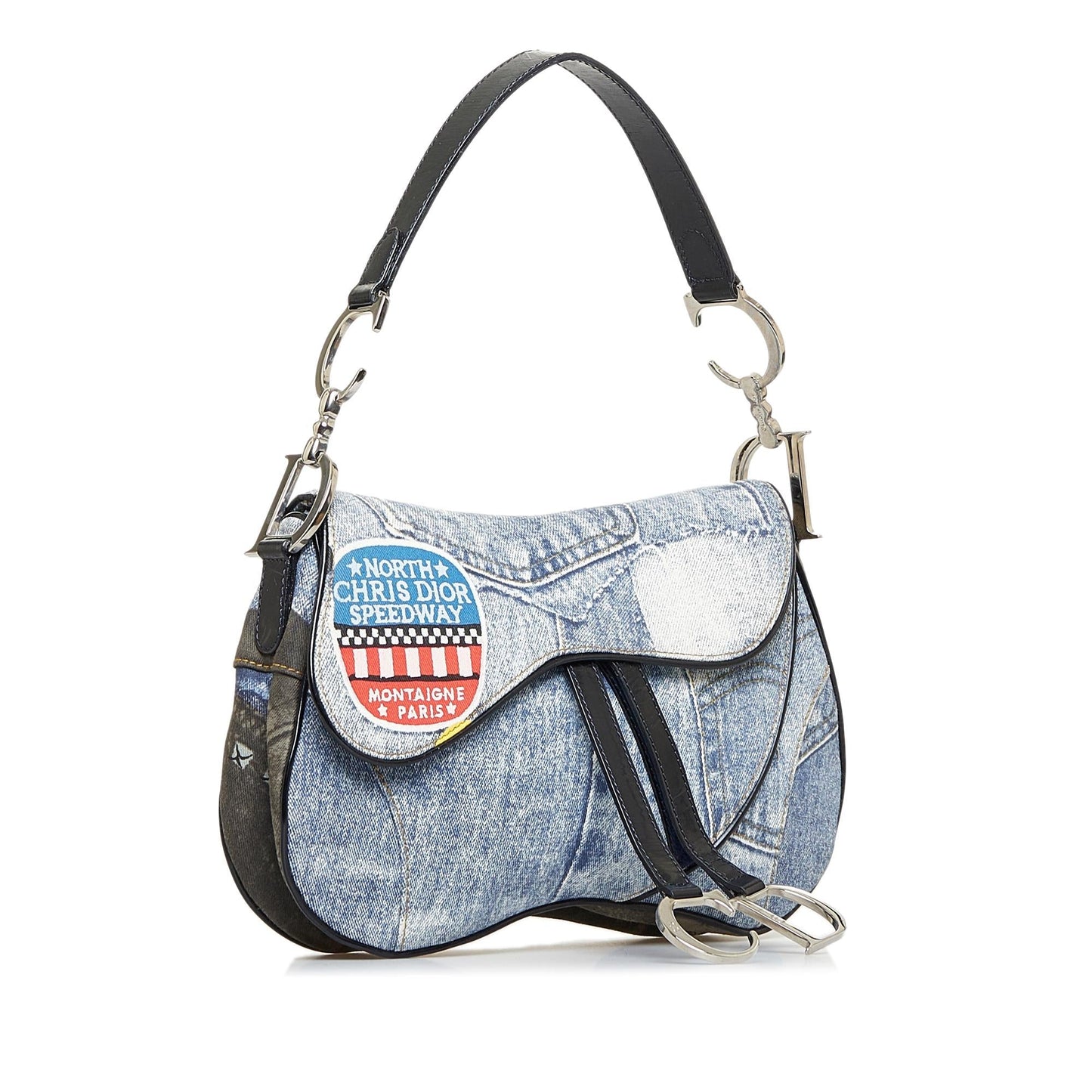 Luxury DiorSpeedway Double Saddle (SHG-wxGrj3)