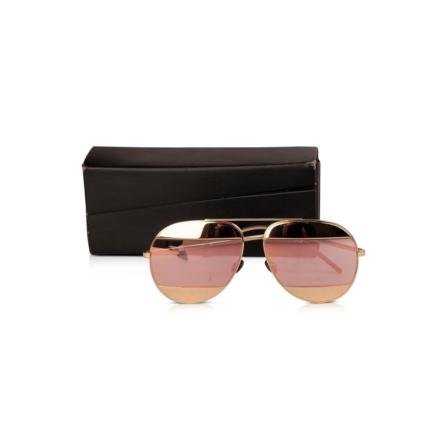 Dior Split 1 Aviator Sunglasses