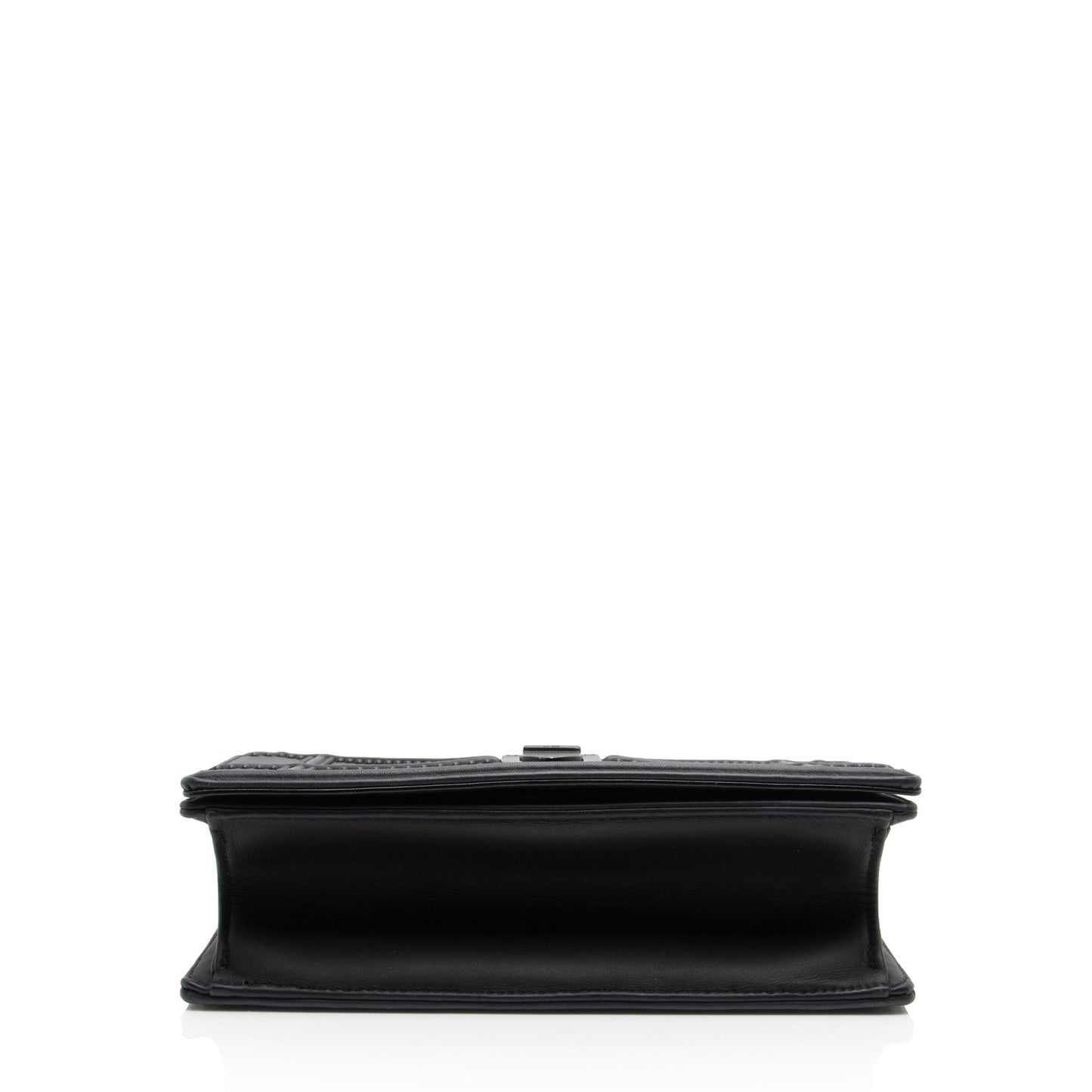 Luxury DiorMatte Calfskin Studded Diorama Small Shoulder Bag (SHF-oMRVIQ)
