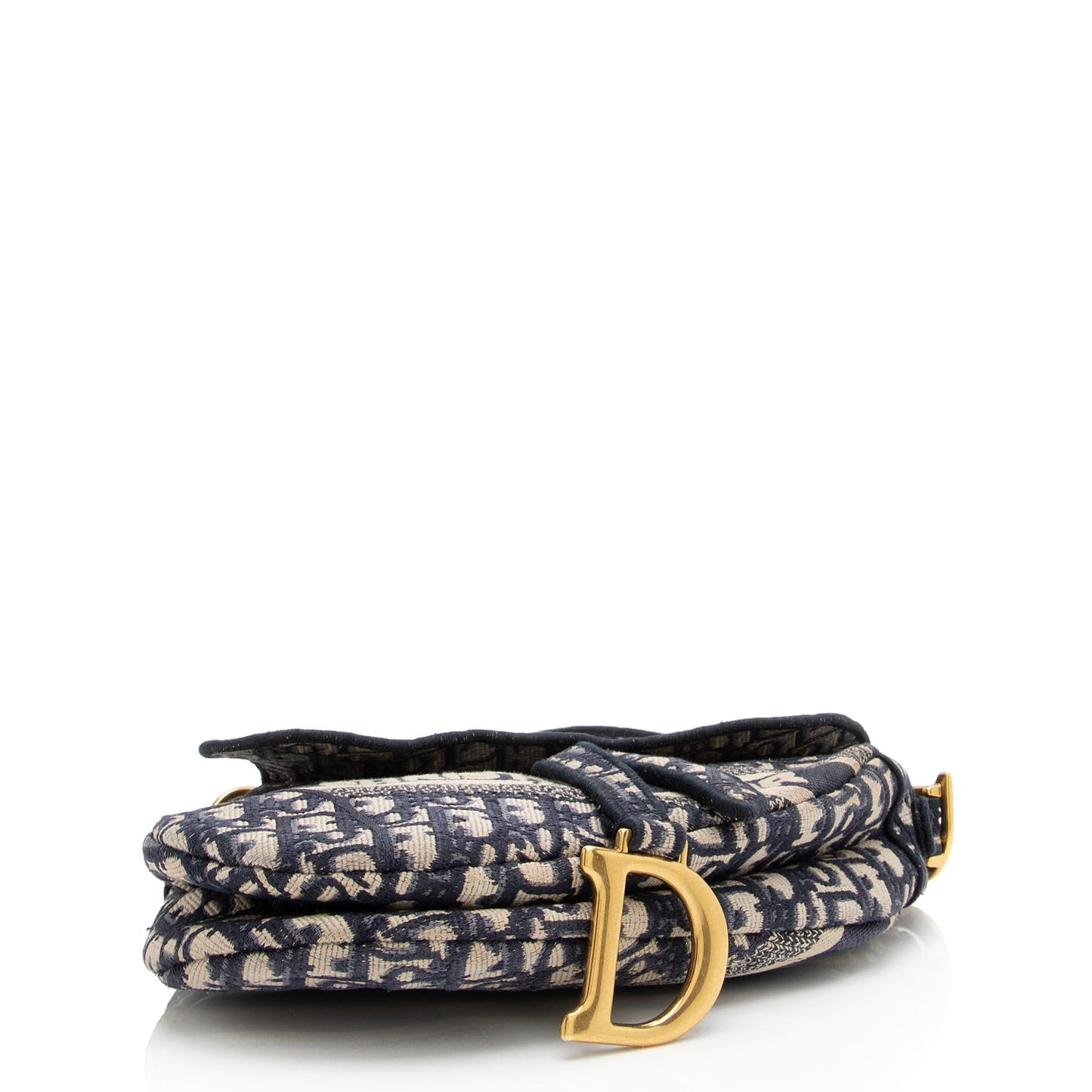 Luxury DiorOblique Saddle Bag (SHF-23383)